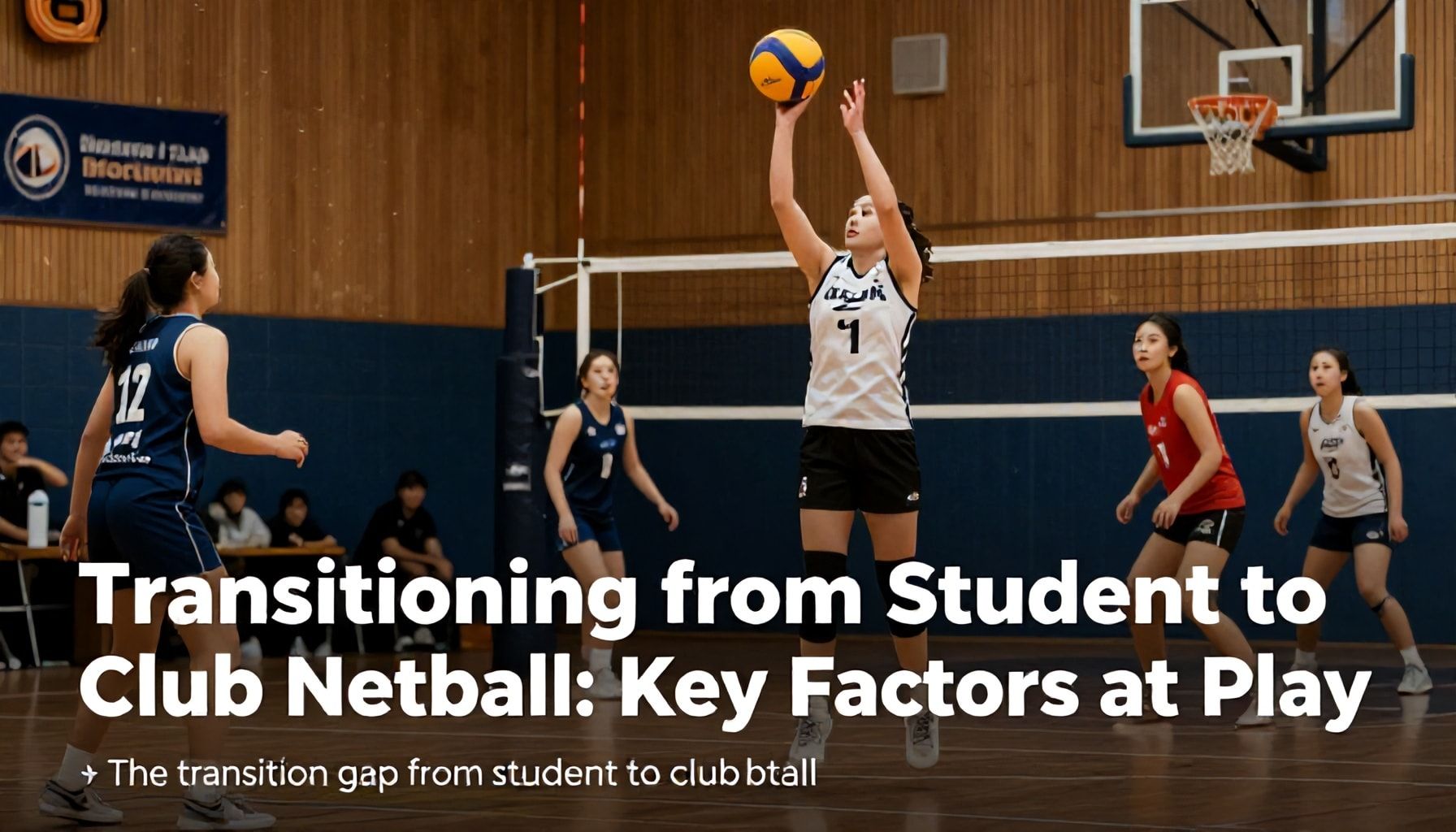 Transitioning from Student to Club Netball: Key Factors at Play