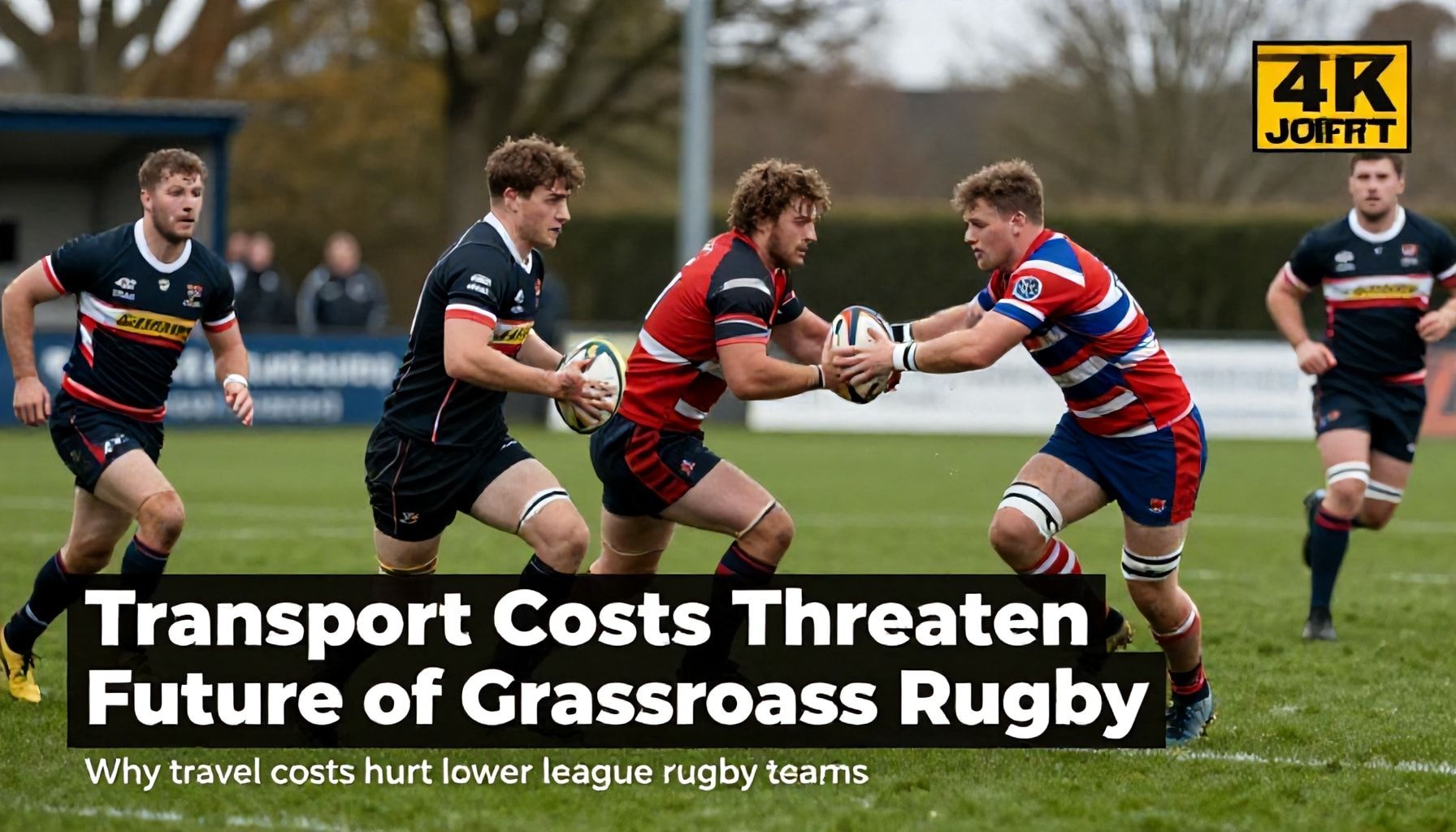 Transport Costs Threaten Future of Grassroots Rugby