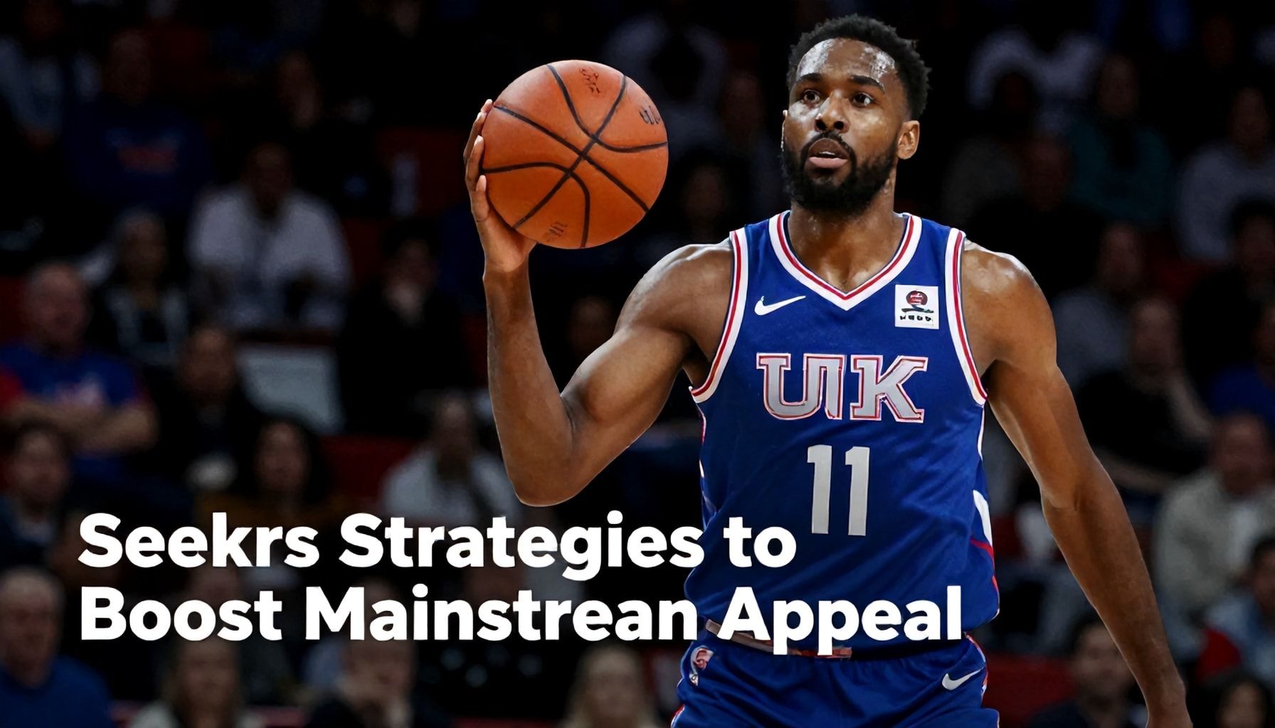 UK Basketball Seeks Strategies to Boost Mainstream Appeal