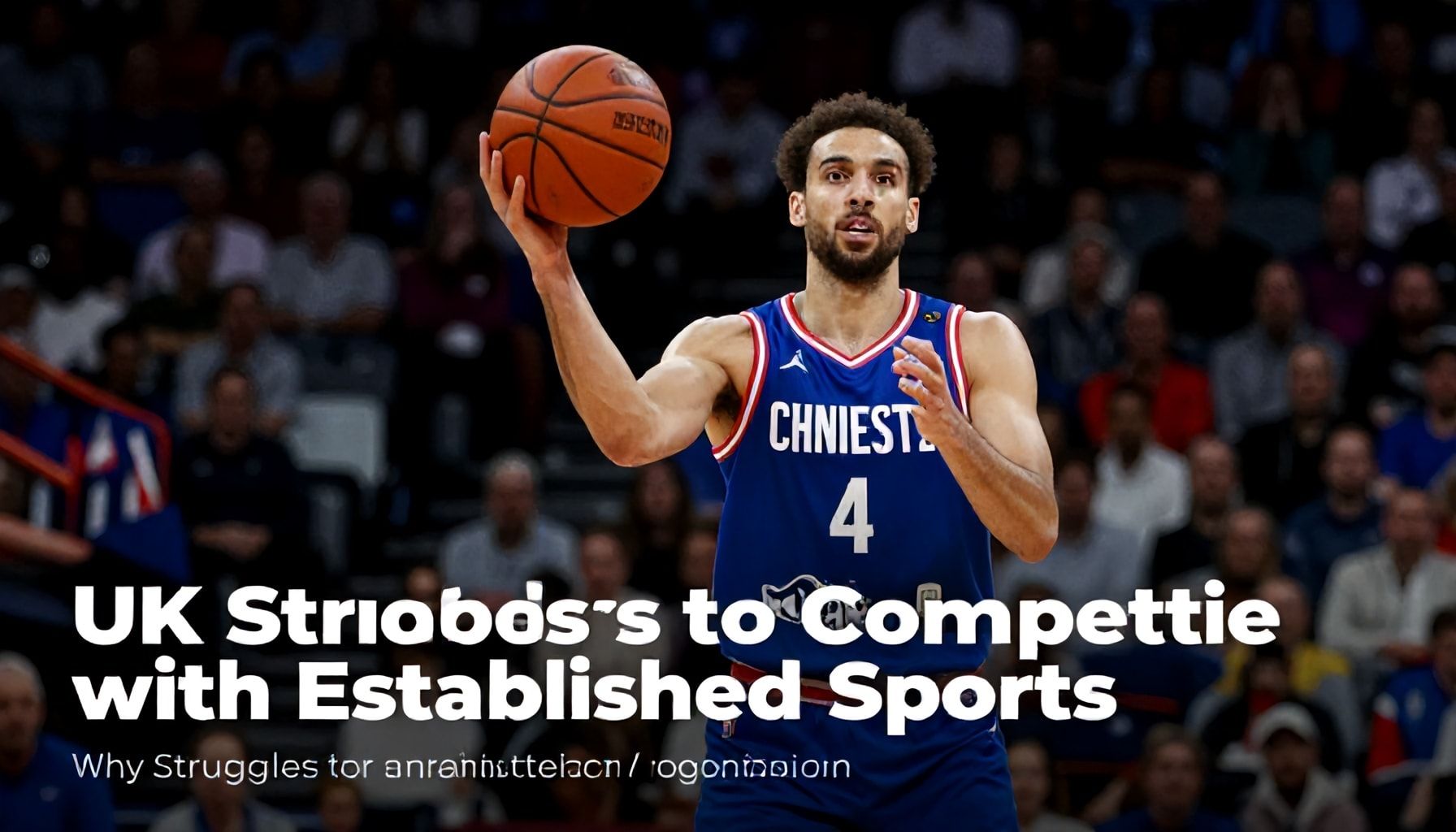 UK Basketball Struggles to Compete with Established Sports