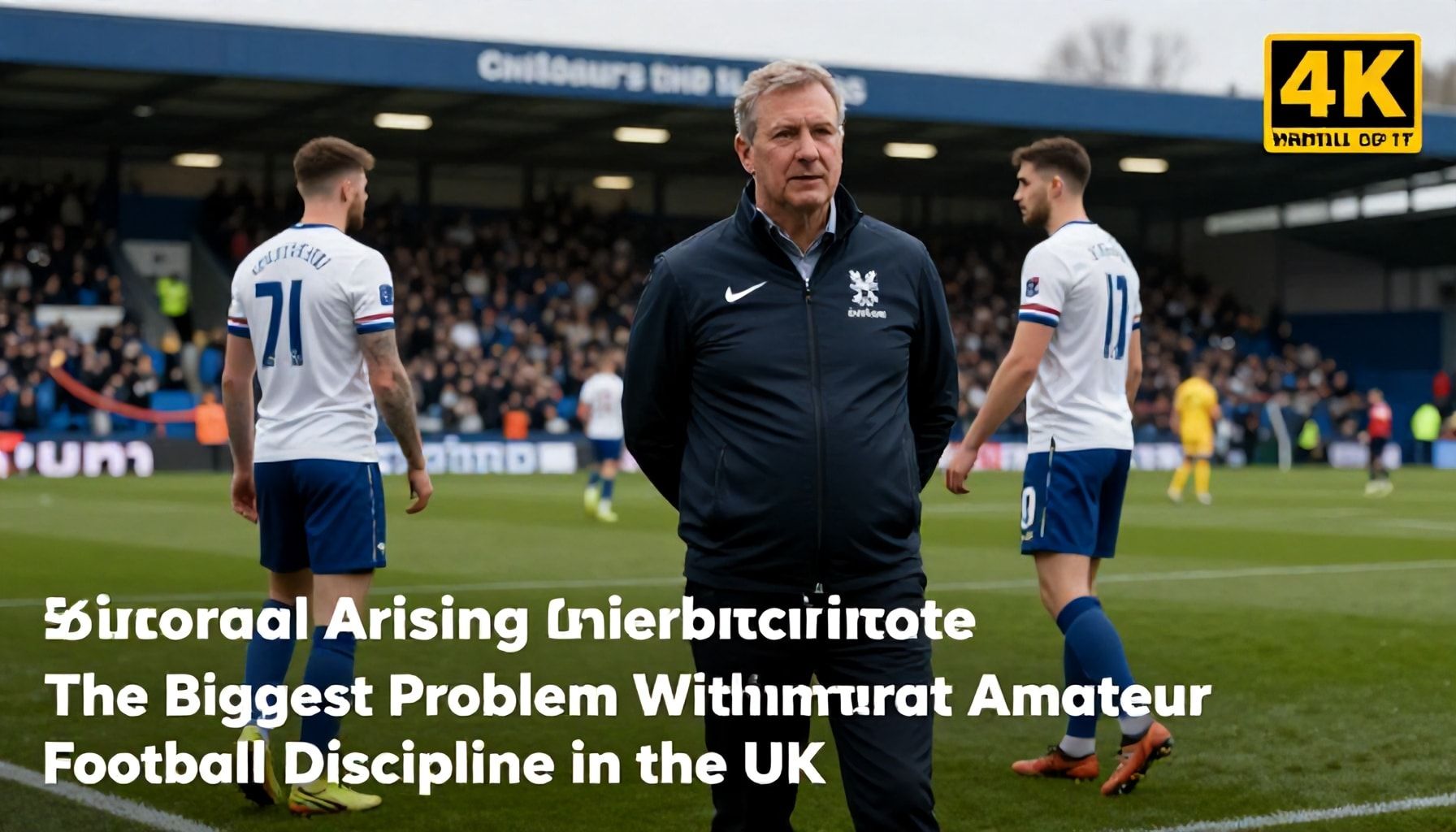 UK Football Authorities Investigate Rising Discipline Issues
