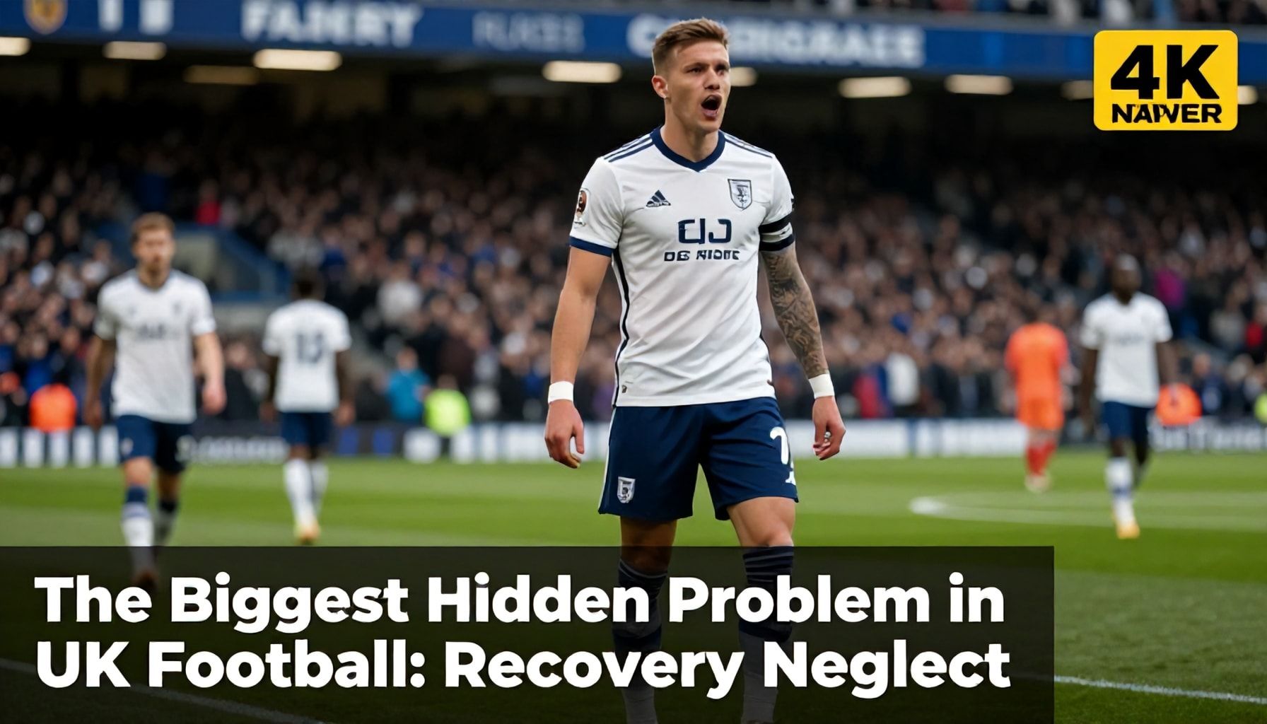 UK Football Clubs Overlook Player Recovery, Experts Warn