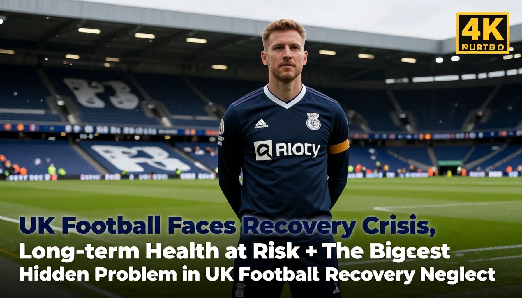 UK Football Faces Recovery Crisis, Long-Term Health at Risk