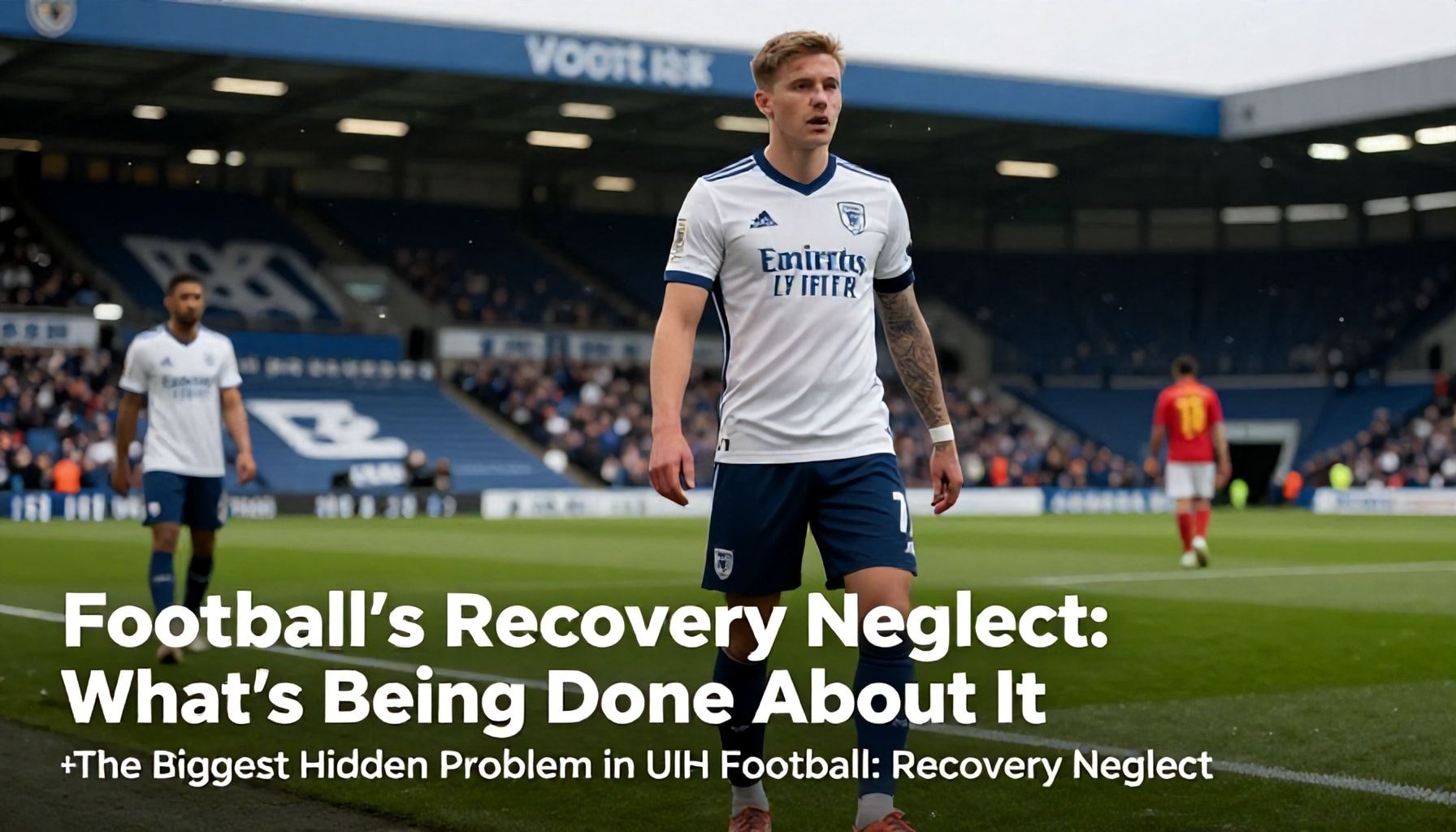 UK Football's Recovery Neglect: What's Being Done About It