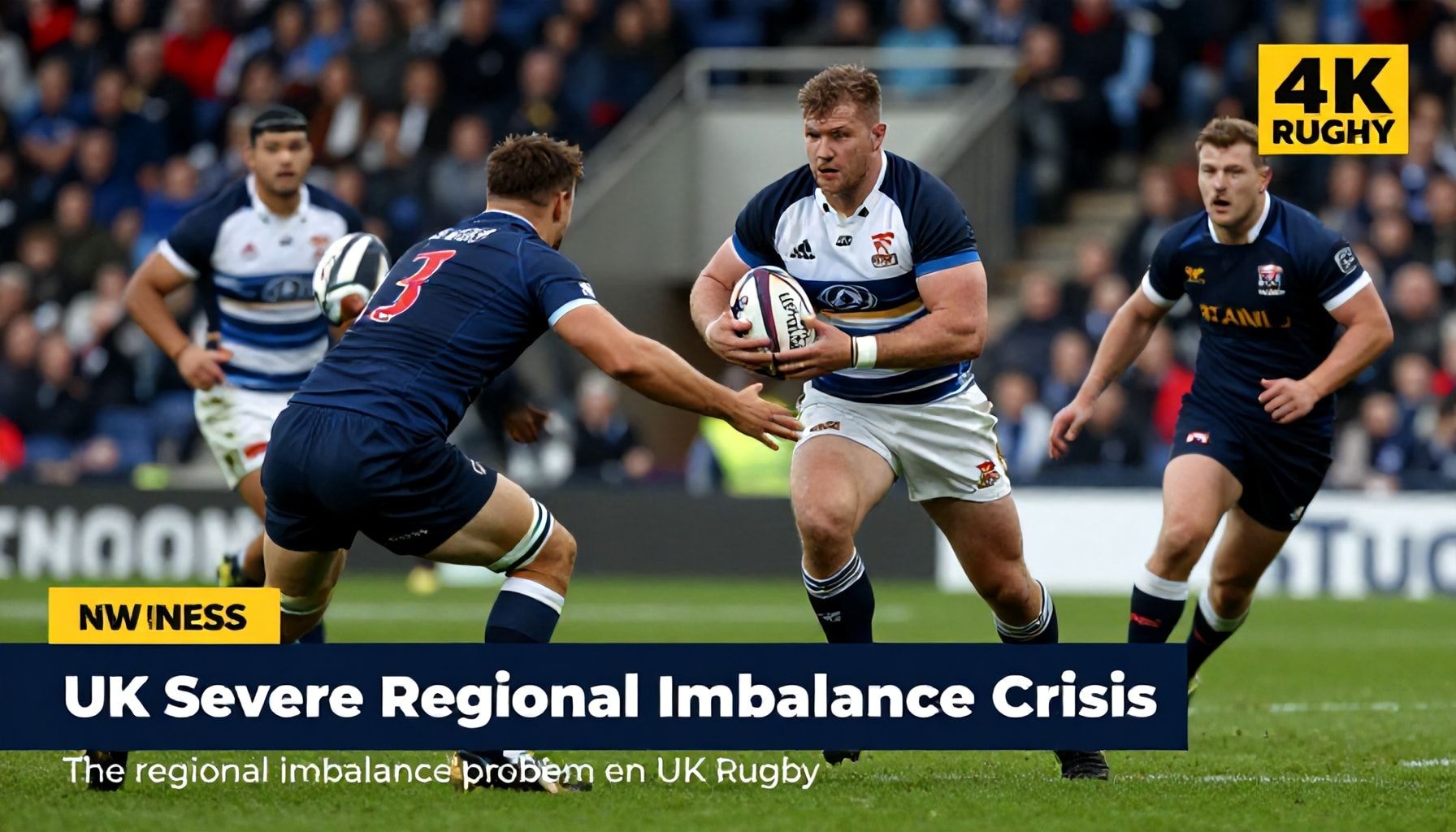 UK Rugby Faces Severe Regional Imbalance Crisis