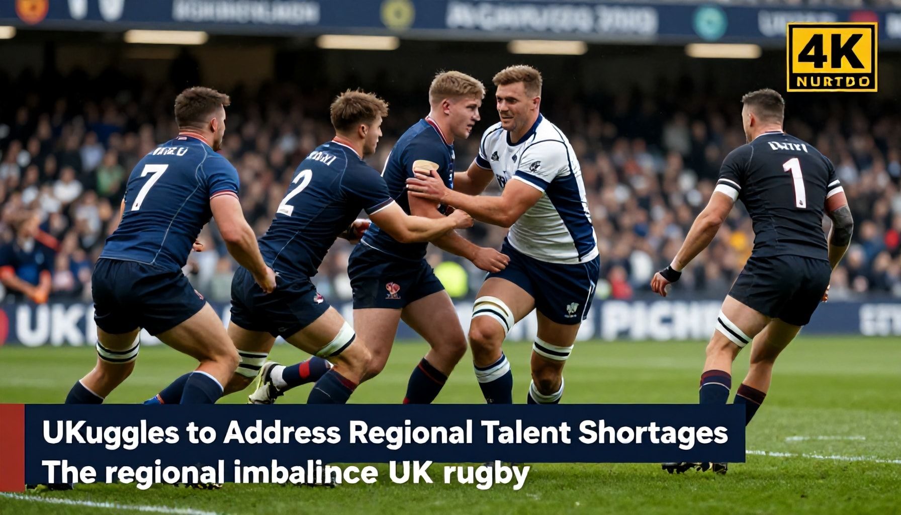 UK Rugby Struggles to Address Regional Talent Shortages