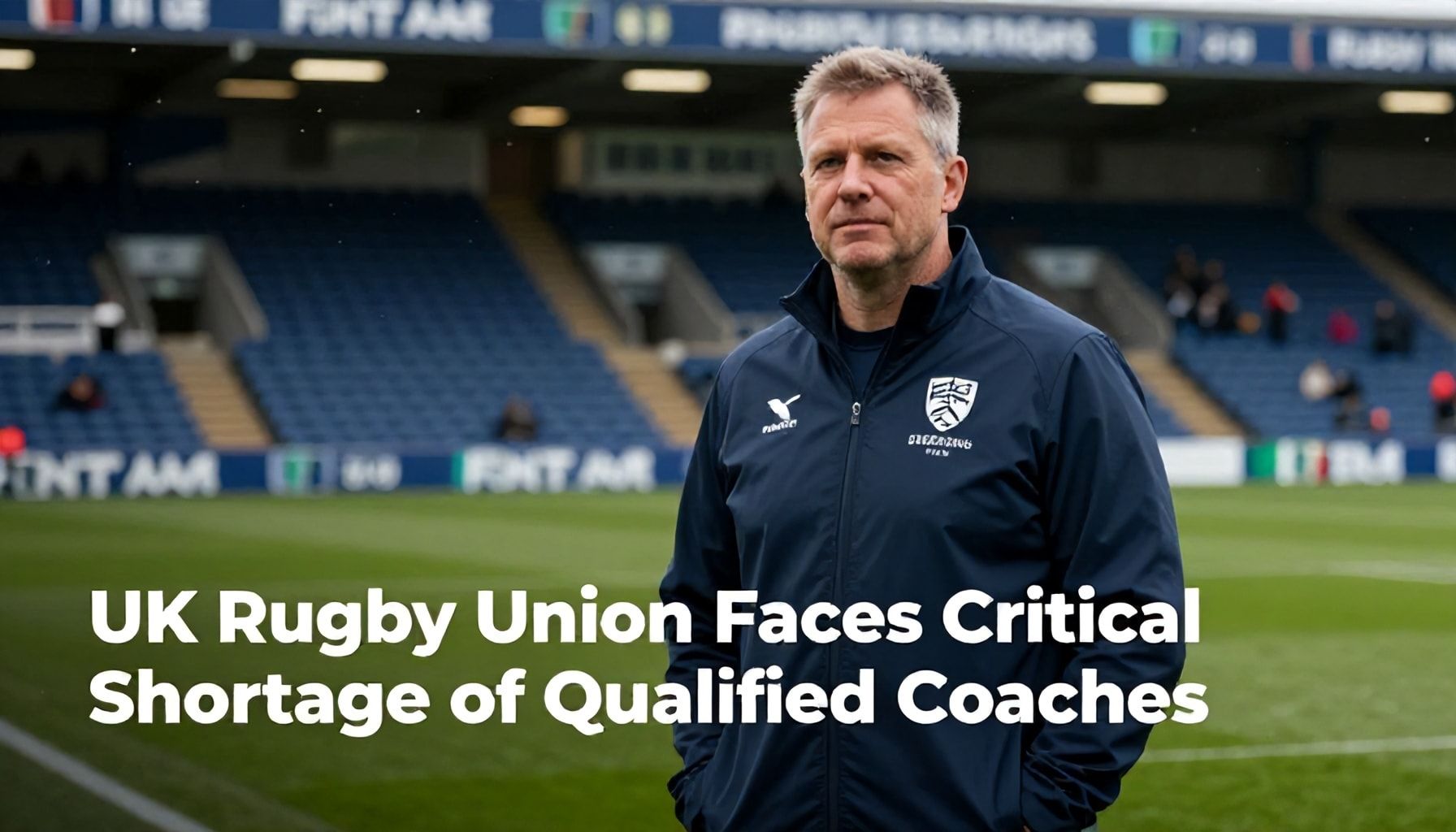UK Rugby Union Faces Critical Shortage of Qualified Coaches
