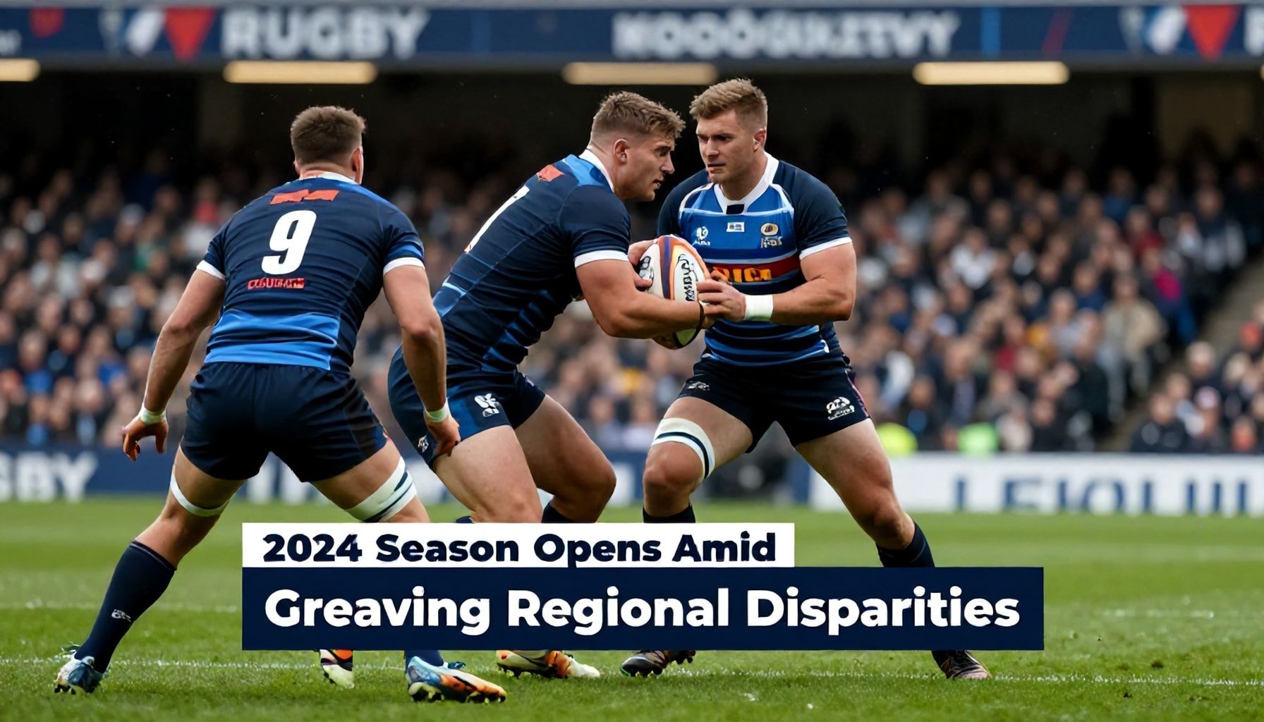 UK Rugby's 2024 Season Opens Amid Growing Regional Disparities