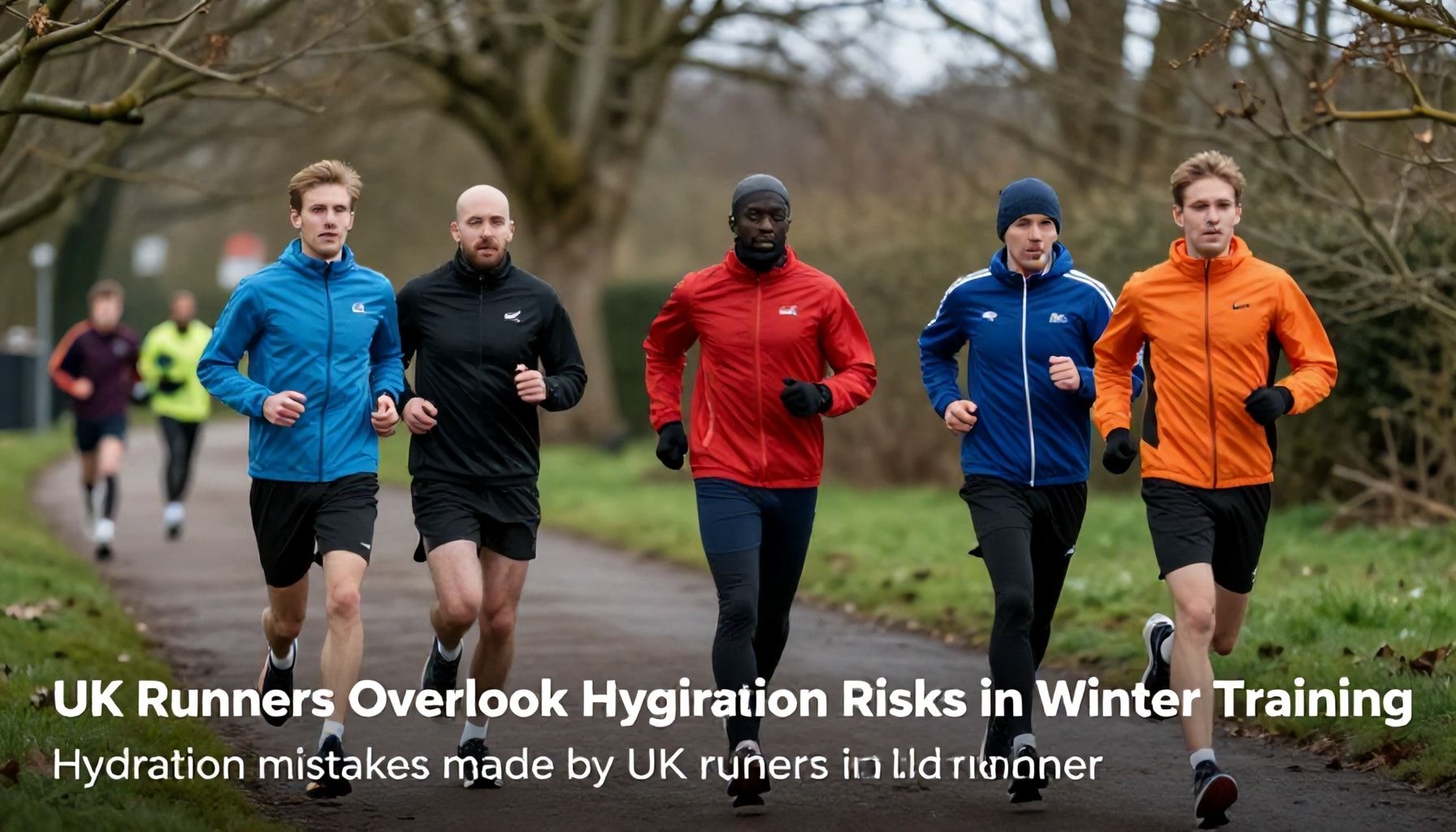 UK Runners Overlook Hydration Risks in Winter Training