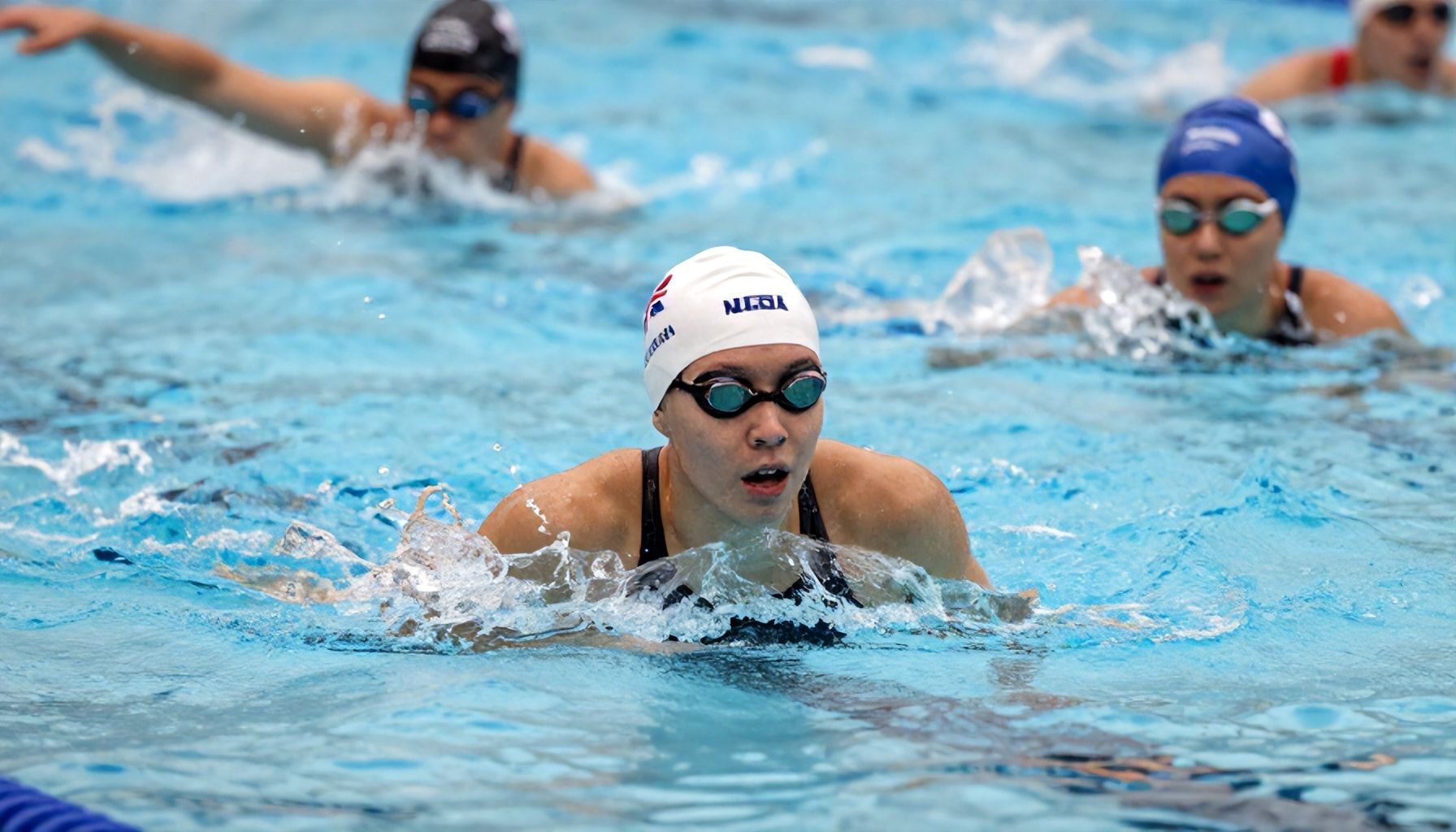 UK Swimmers Take On Open Water Challenges This Summer