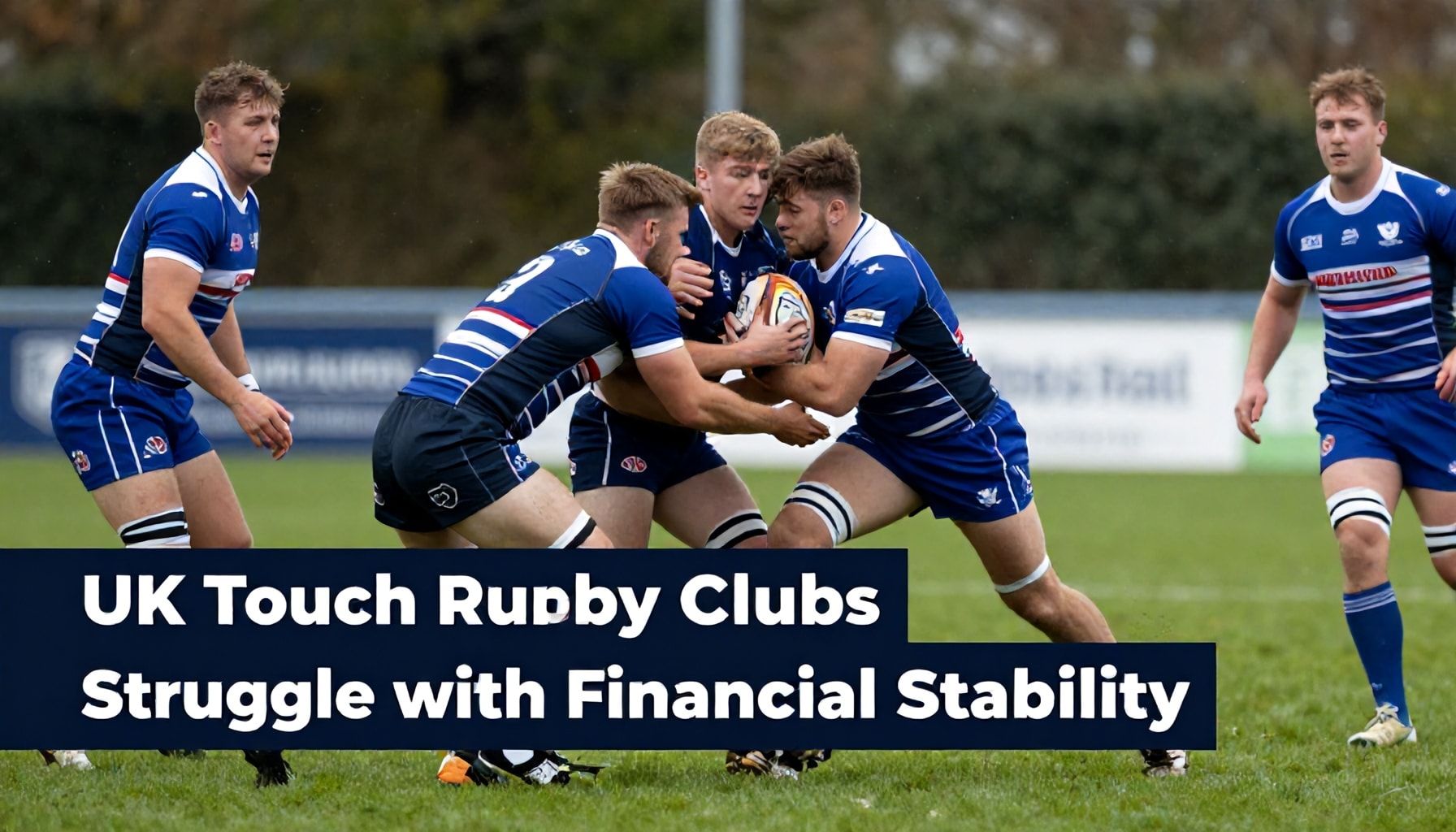 UK Touch Rugby Clubs Struggle with Financial Stability