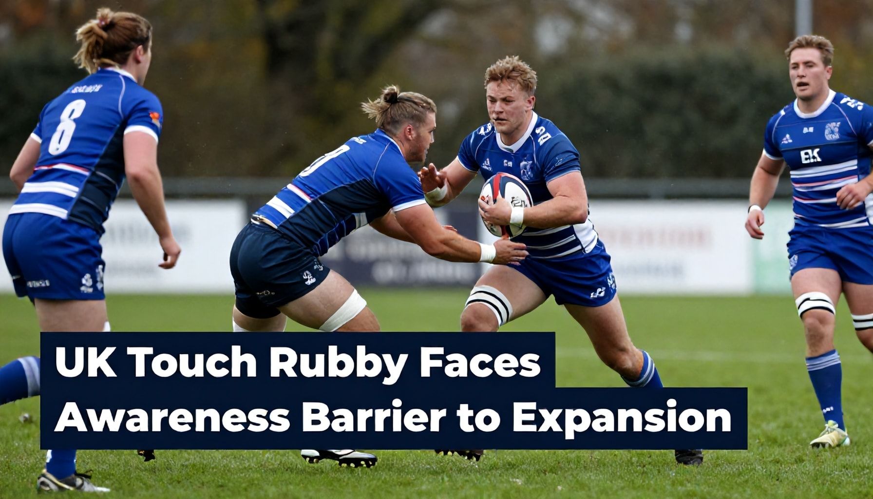 UK Touch Rugby Faces Awareness Barrier to Expansion