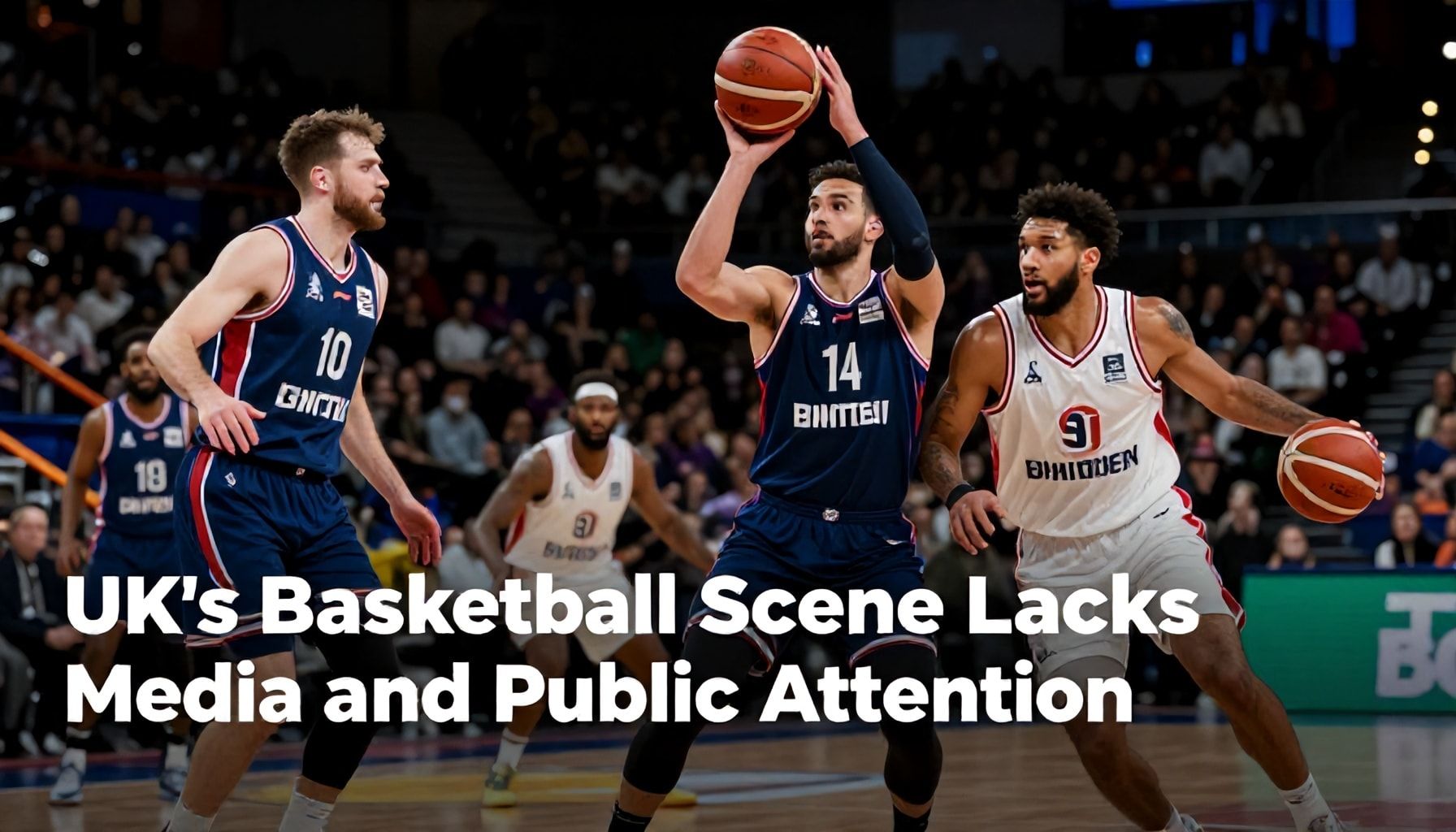 UK's Basketball Scene Lacks Media and Public Attention