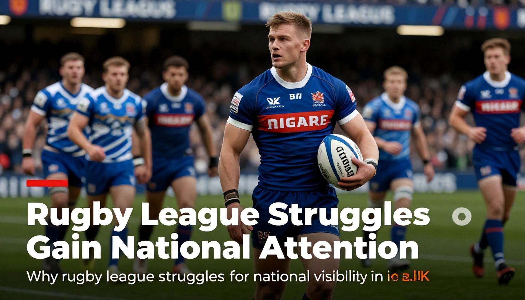UK's Rugby League Struggles to Gain National Attention