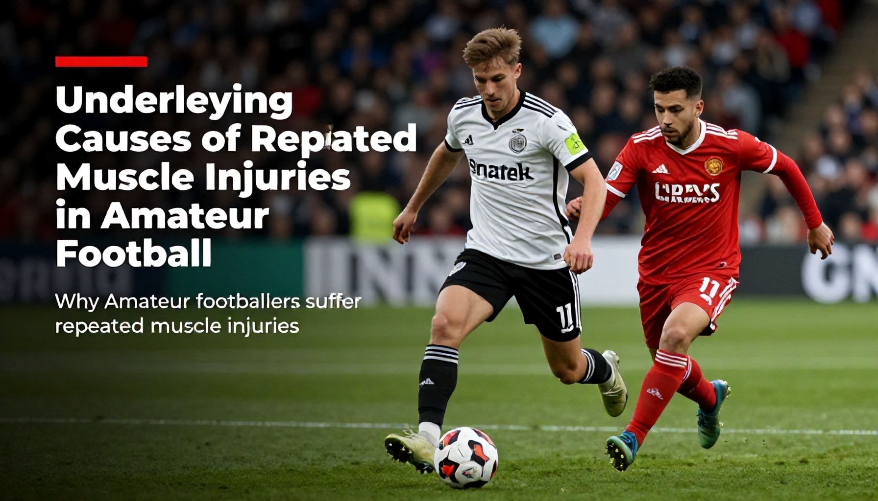 Underlying Causes of Repeated Muscle Injuries in Amateur Football