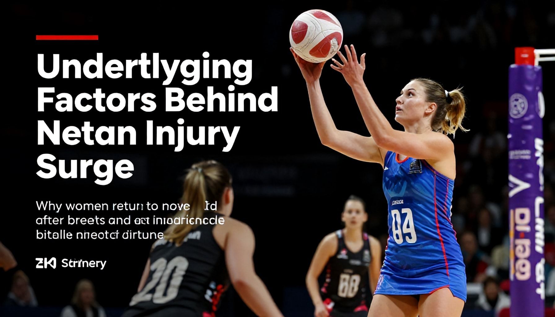 Underlying Factors Behind Netball Injury Surge