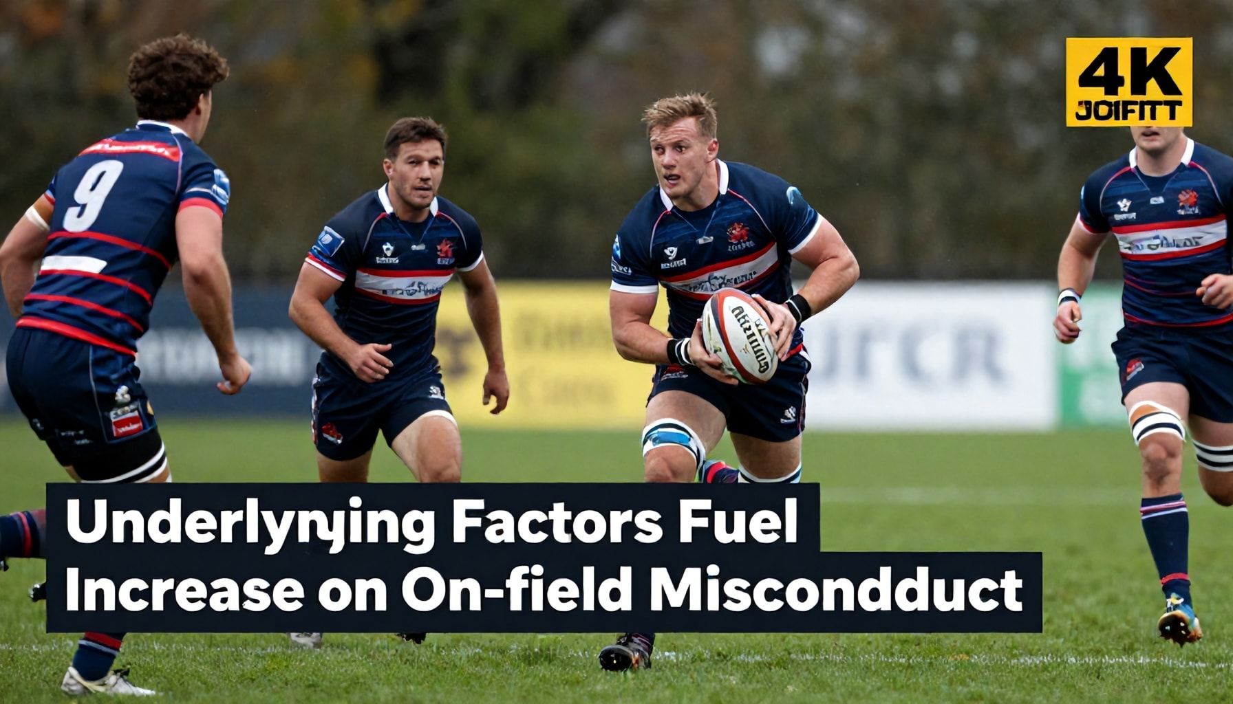 Underlying Factors Fuel Increase in On-Field Misconduct