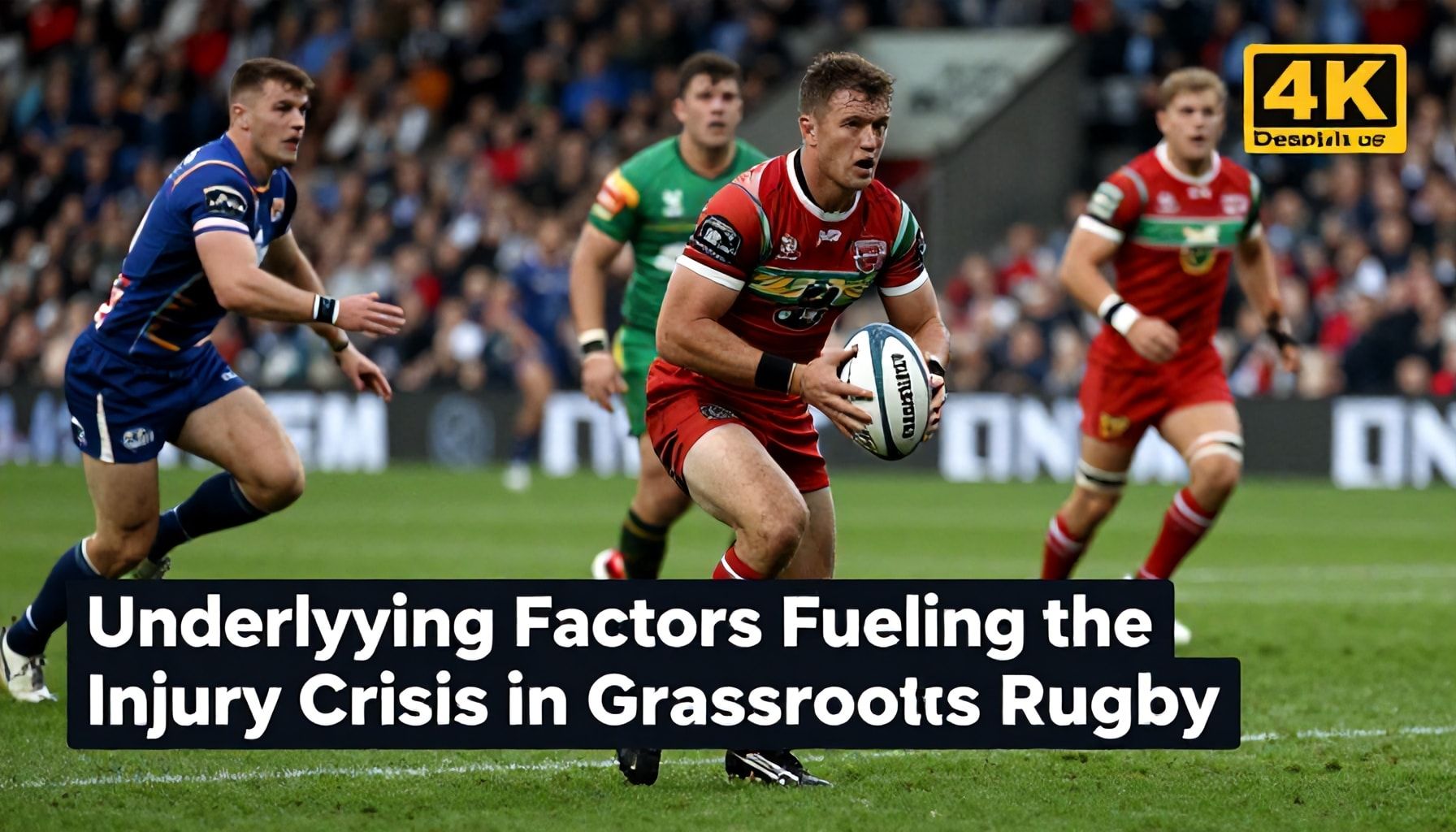 Underlying Factors Fueling the Injury Crisis in Grassroots Rugby