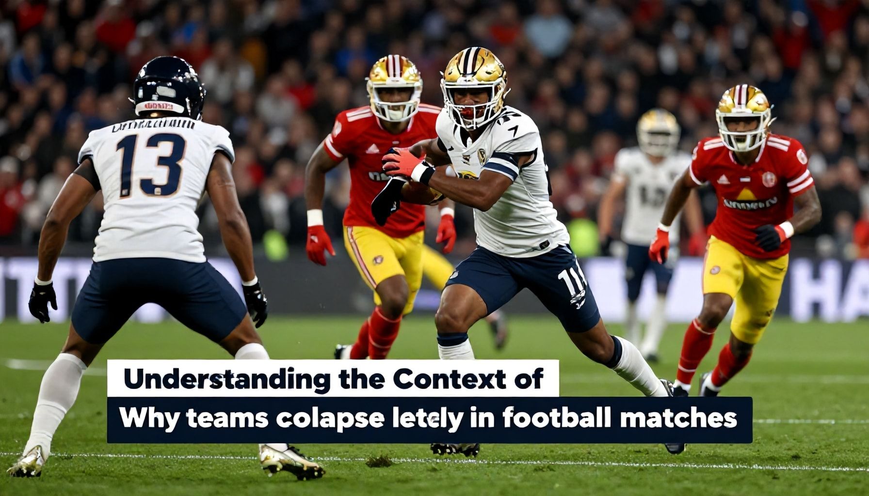 Understanding the Context of Late Game Collapses