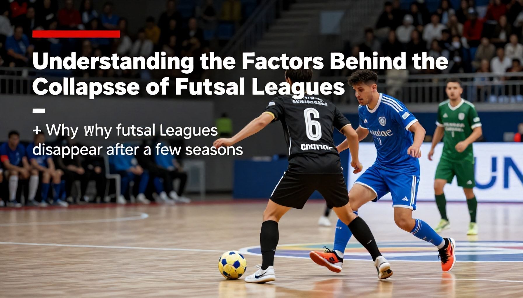 Understanding the Factors Behind the Collapse of Futsal Leagues