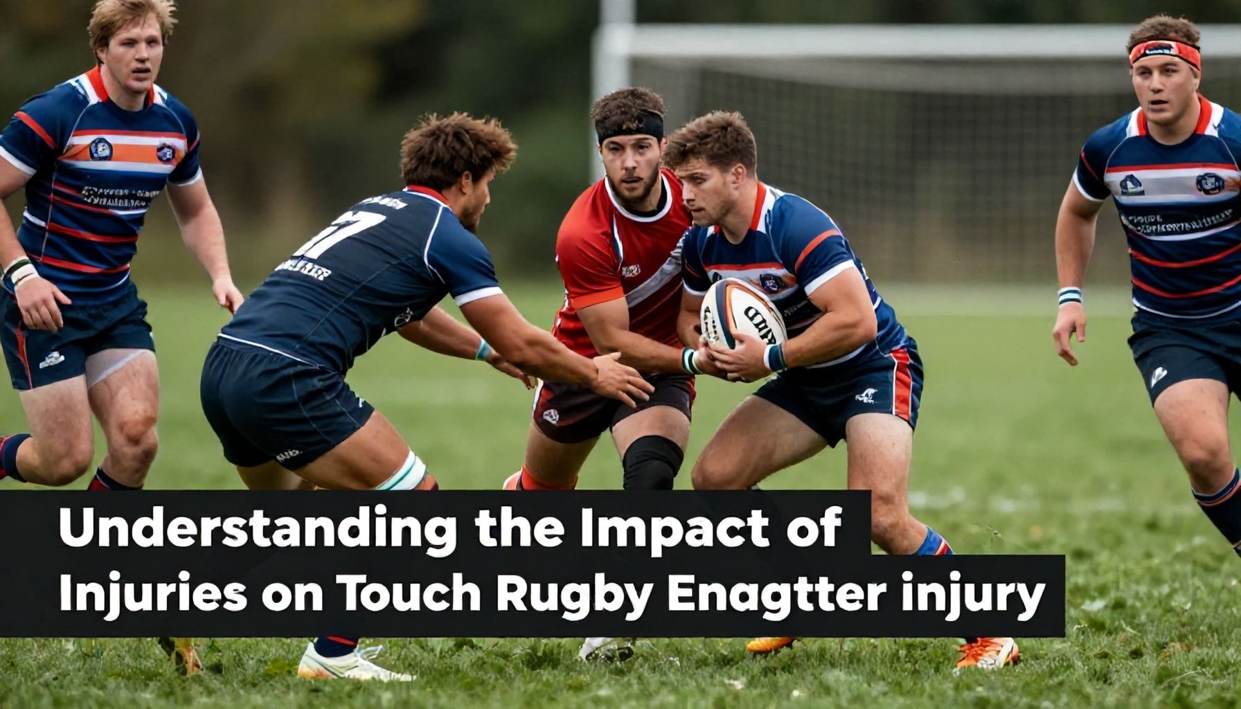 Understanding the Impact of Injuries on Touch Rugby Engagement