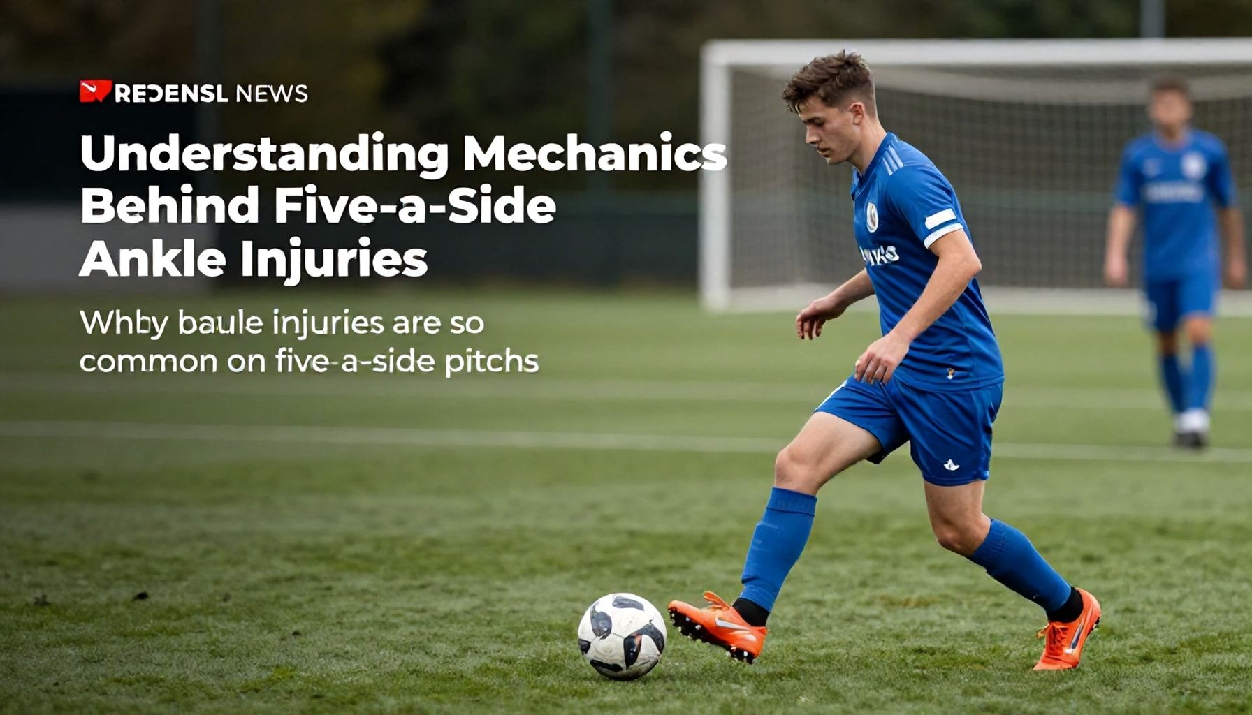 Understanding the Mechanics Behind Five-a-Side Ankle Injuries