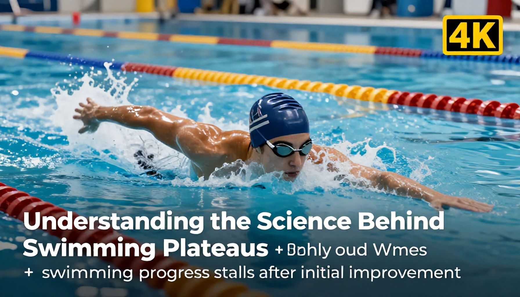 Understanding the Science Behind Swimming Plateaus