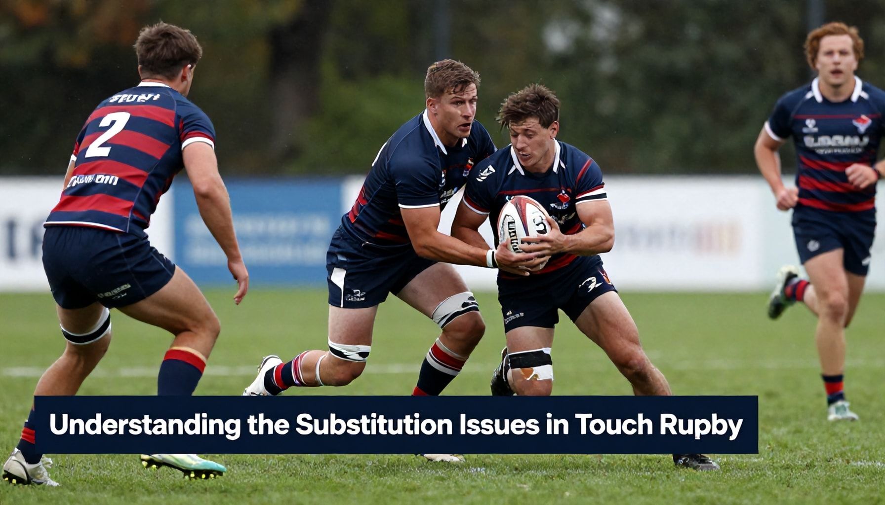 Understanding the Substitution Issues in Touch Rugby