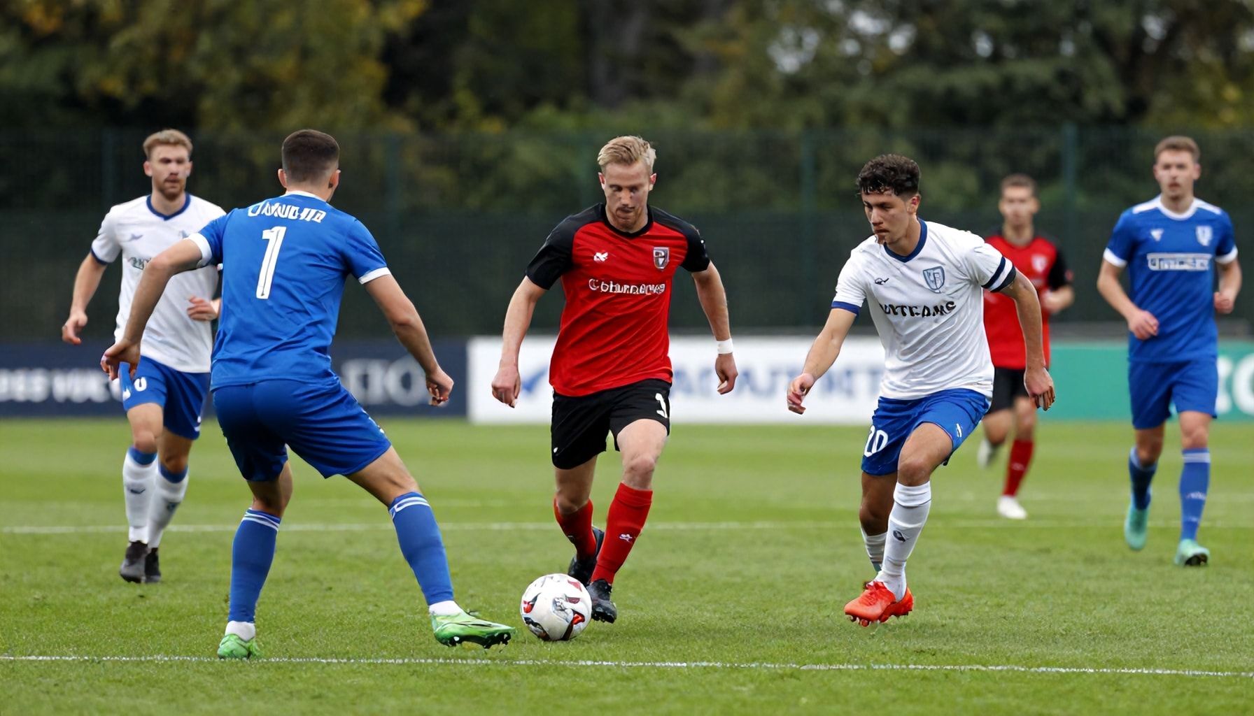 Uneven competition threatens grassroots football