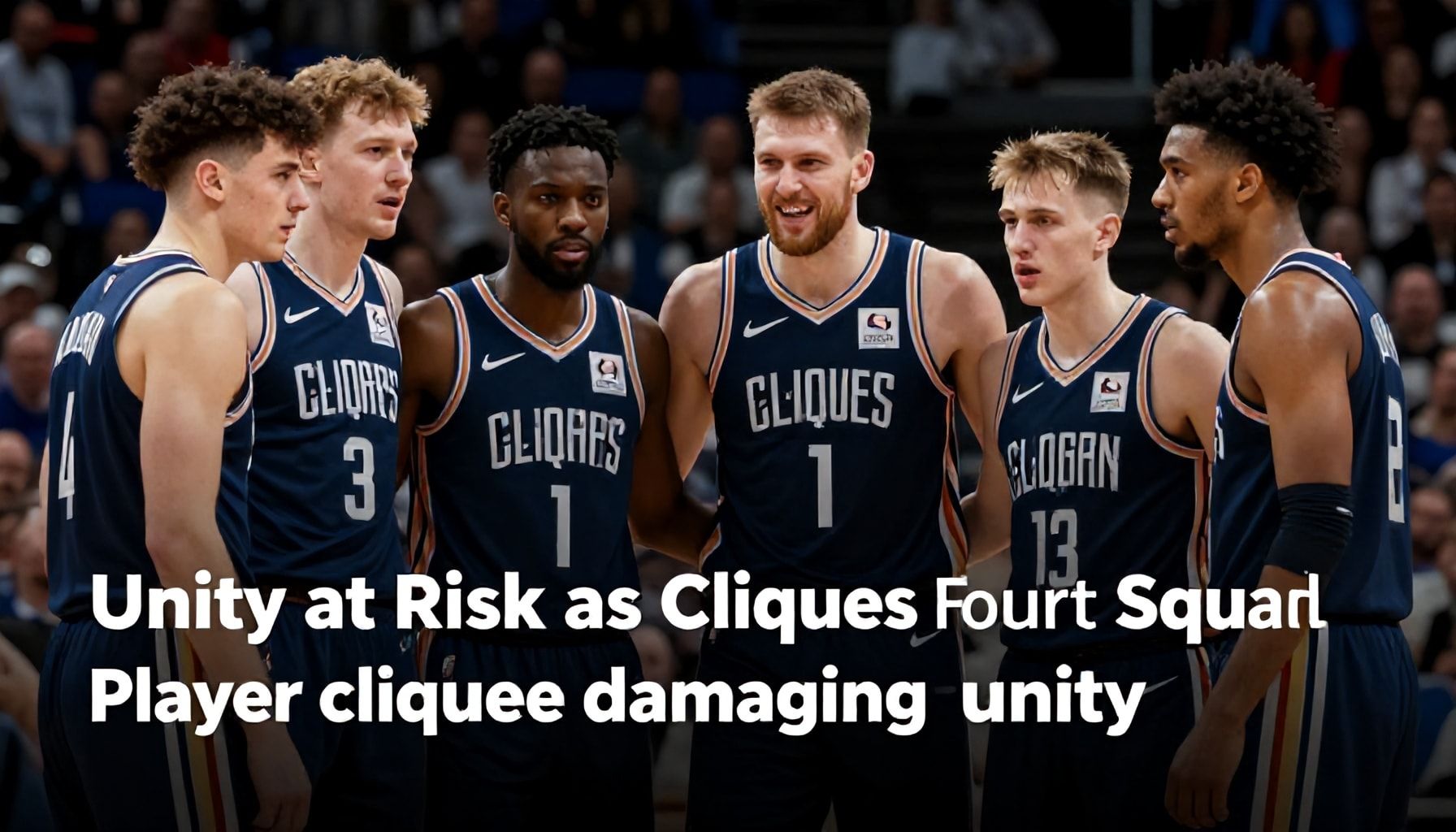 Unity at Risk as Cliques Form in Squads