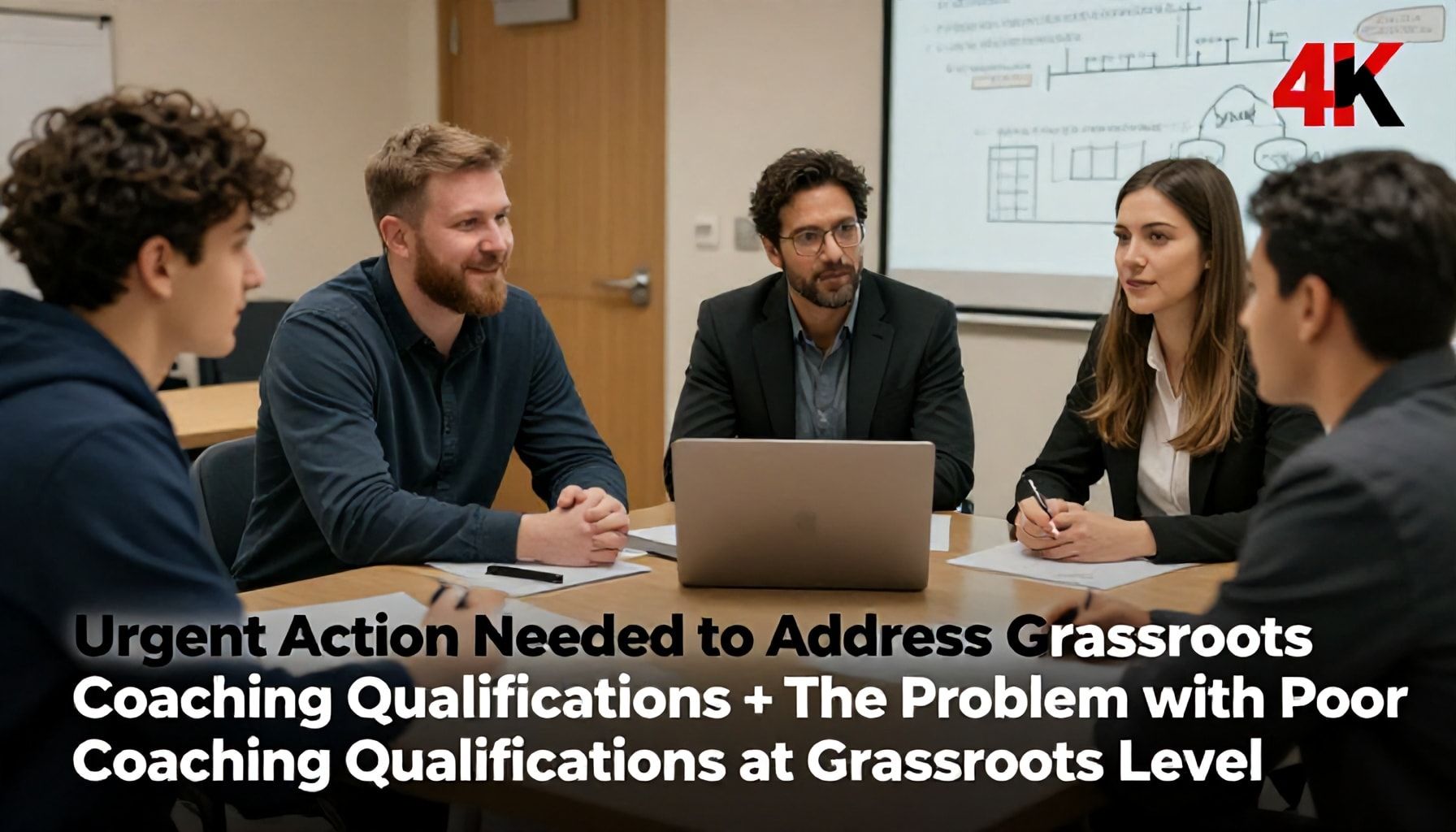 Urgent Action Needed to Address Grassroots Coaching Qualifications