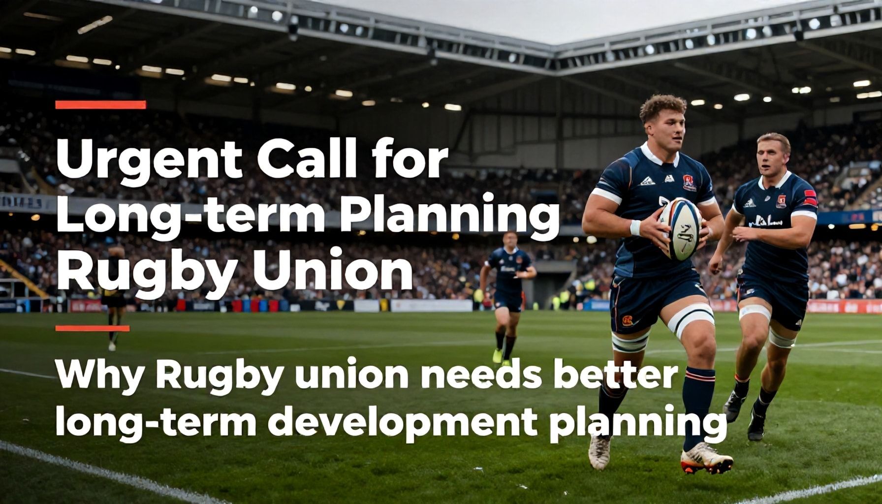 Urgent Call for Long-Term Planning in Rugby Union