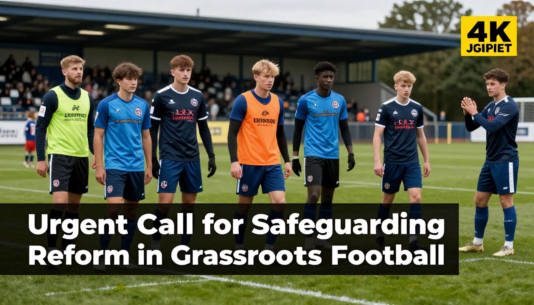 Urgent Call for Safeguarding Reform in Grassroots Football