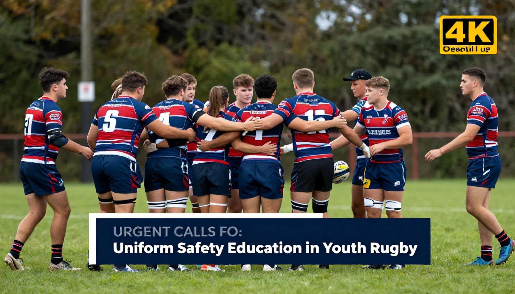 Urgent Calls for Uniform Safety Education in Youth Rugby