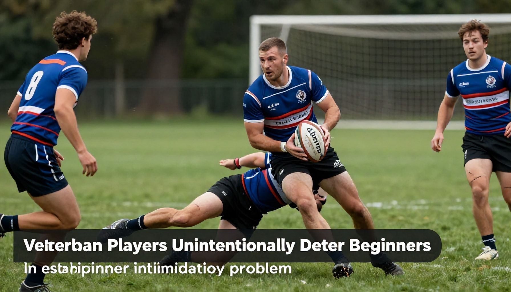 Veteran Players Unintentionally Deter Beginners