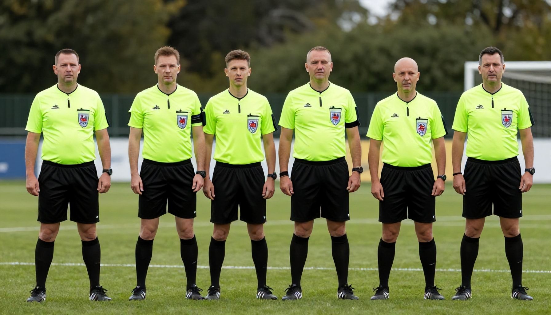 Volunteer Referees Shortage Hits Grassroots Football
