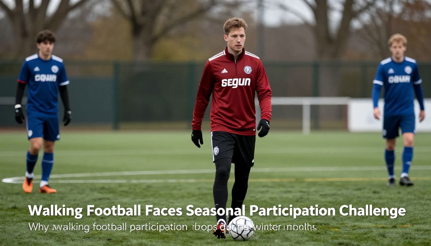 Walking Football Faces Seasonal Participation Challenge