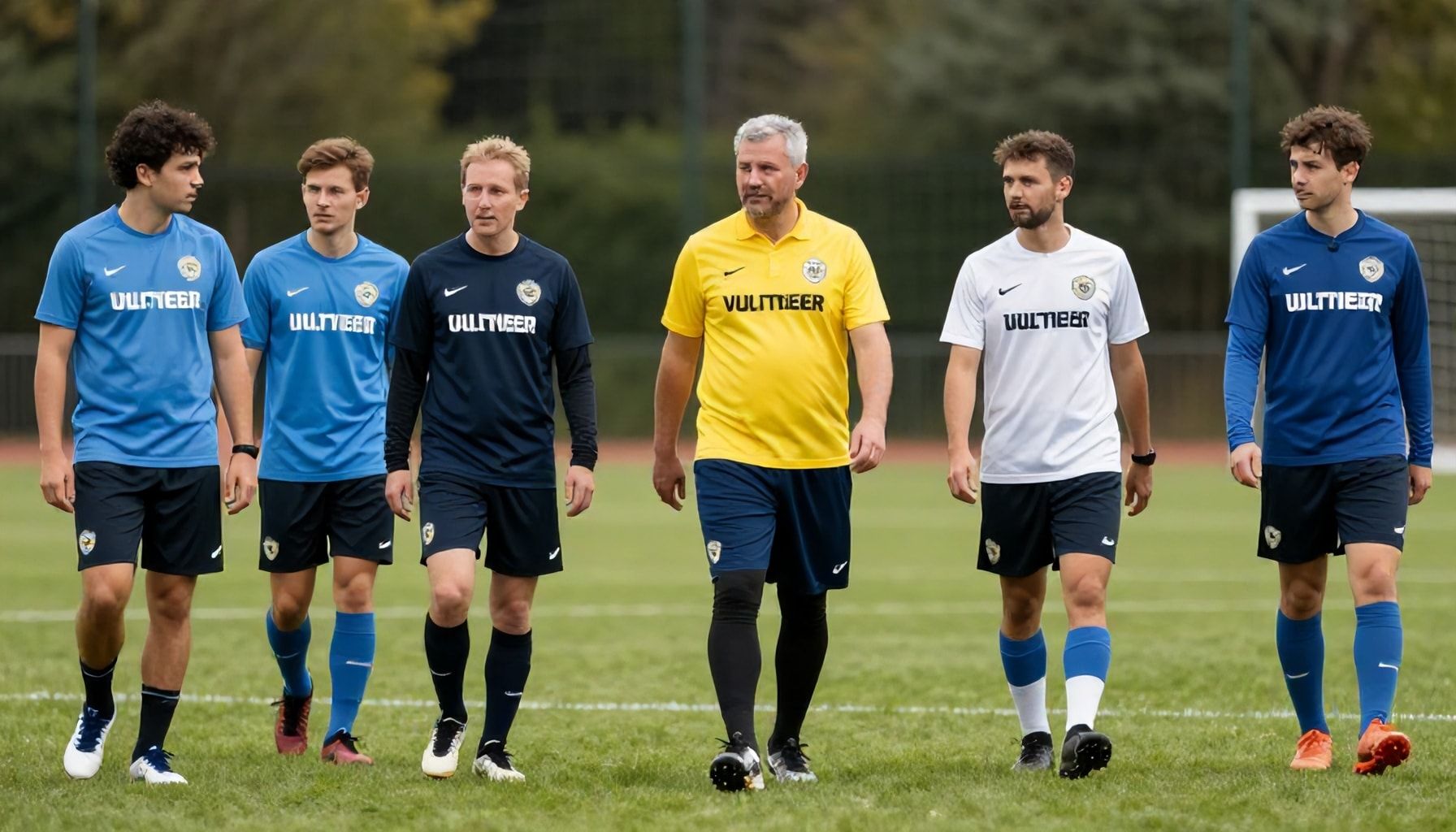 Walking Football Faces Volunteer Shortage Amid Growing Demand