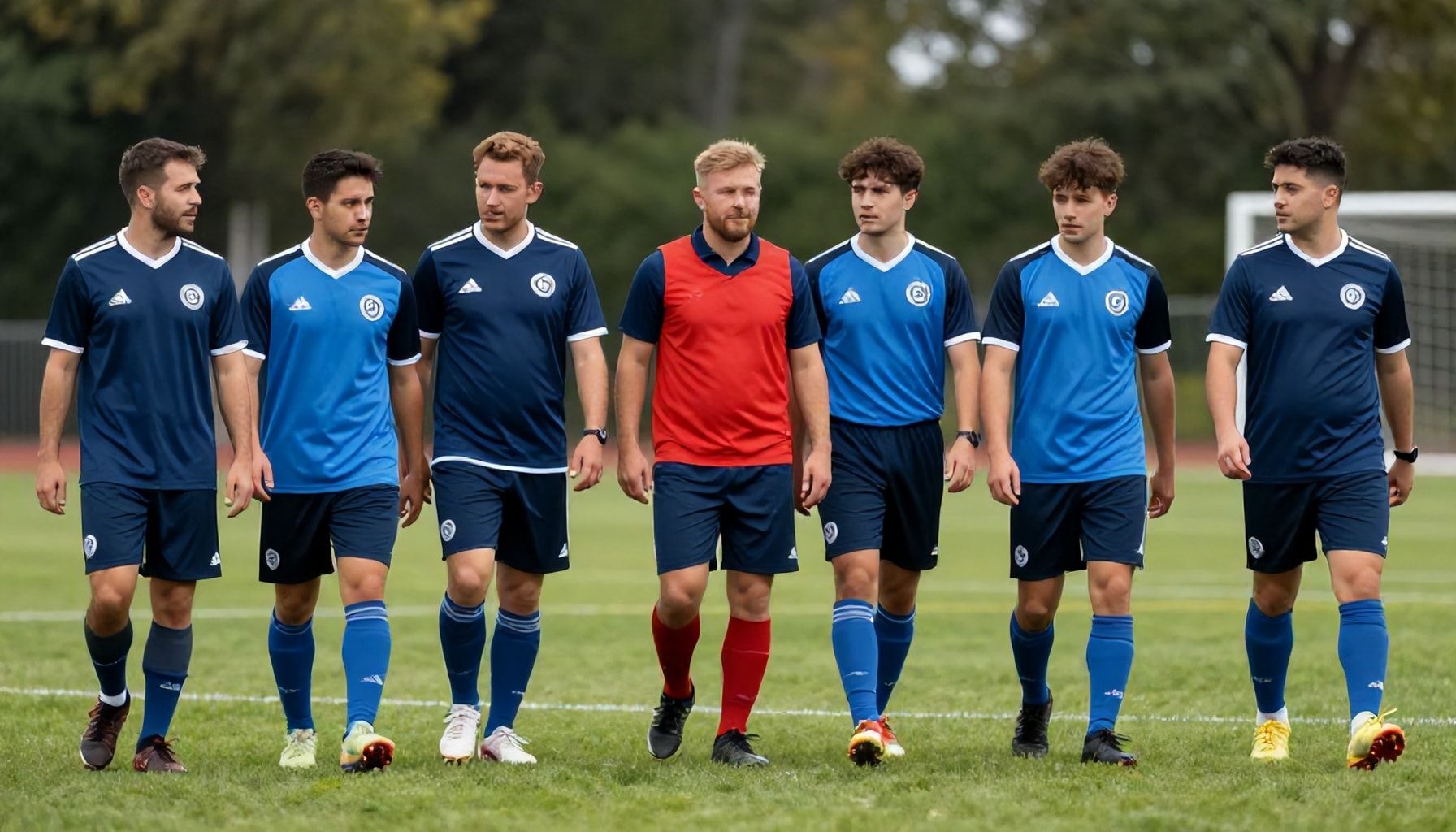 Walking Football Teams Grapple with Player Shortages