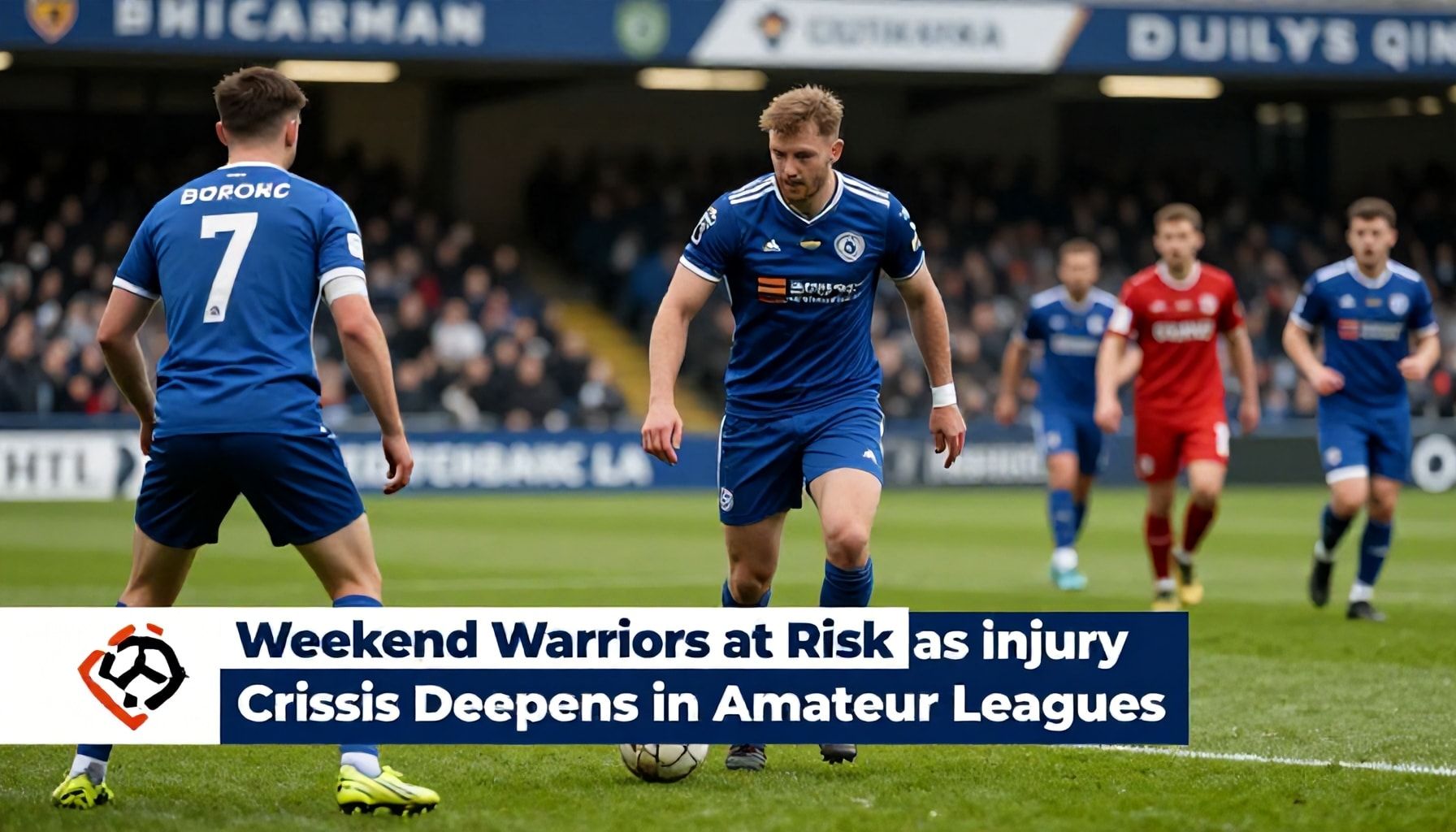 Weekend Warriors at Risk as Injury Crisis Deepens in Amateur Leagues