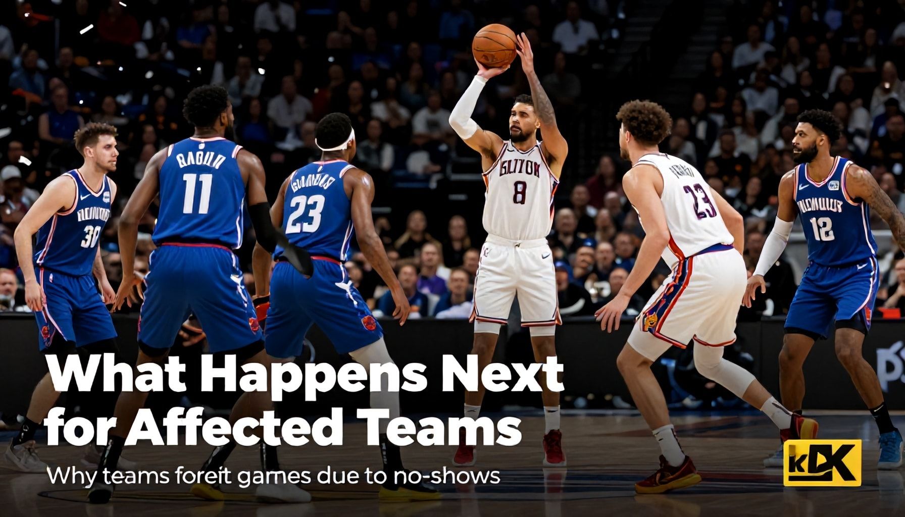 What Happens Next for Affected Teams