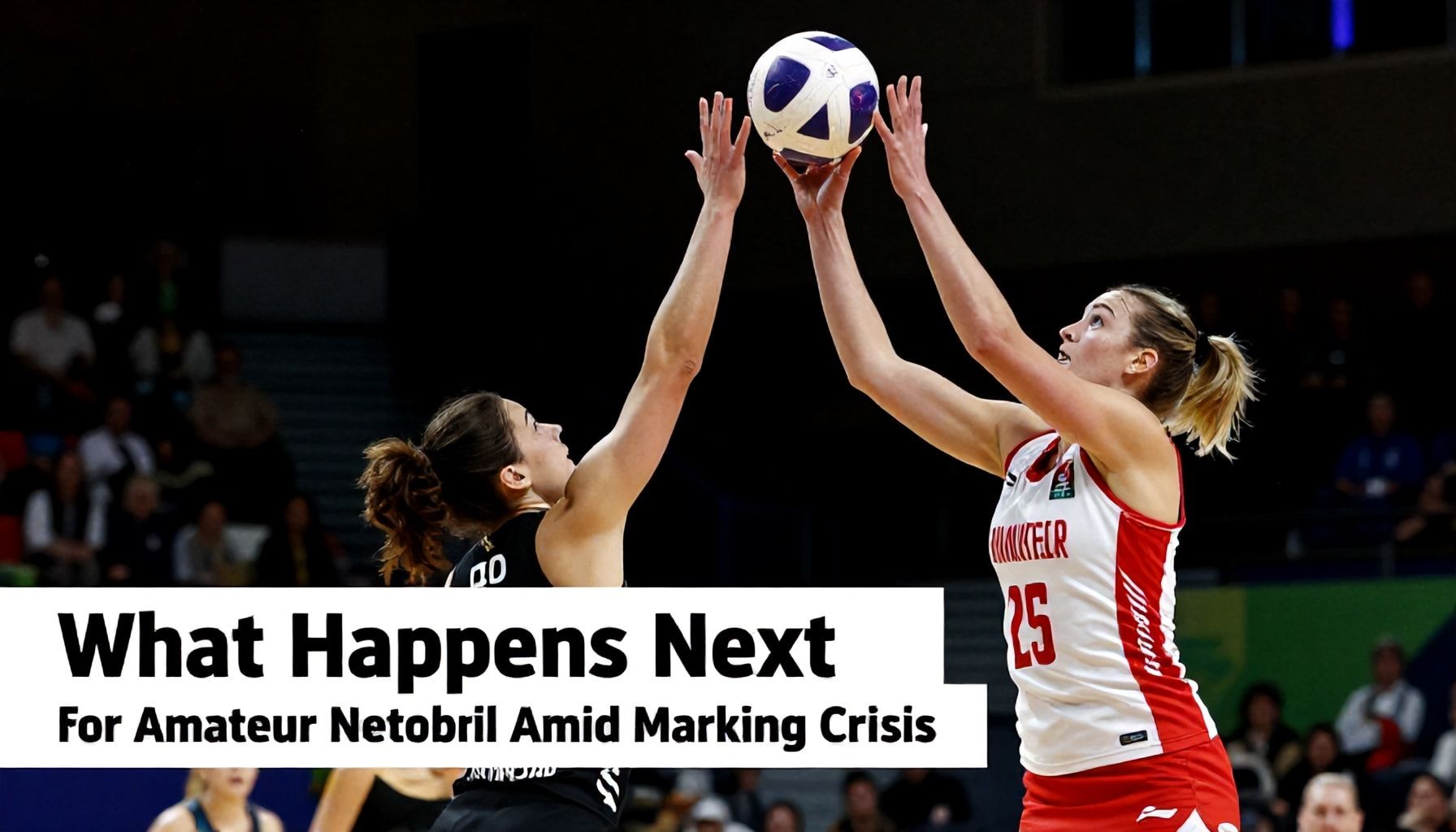 What Happens Next for Amateur Netball Amid Marking Crisis