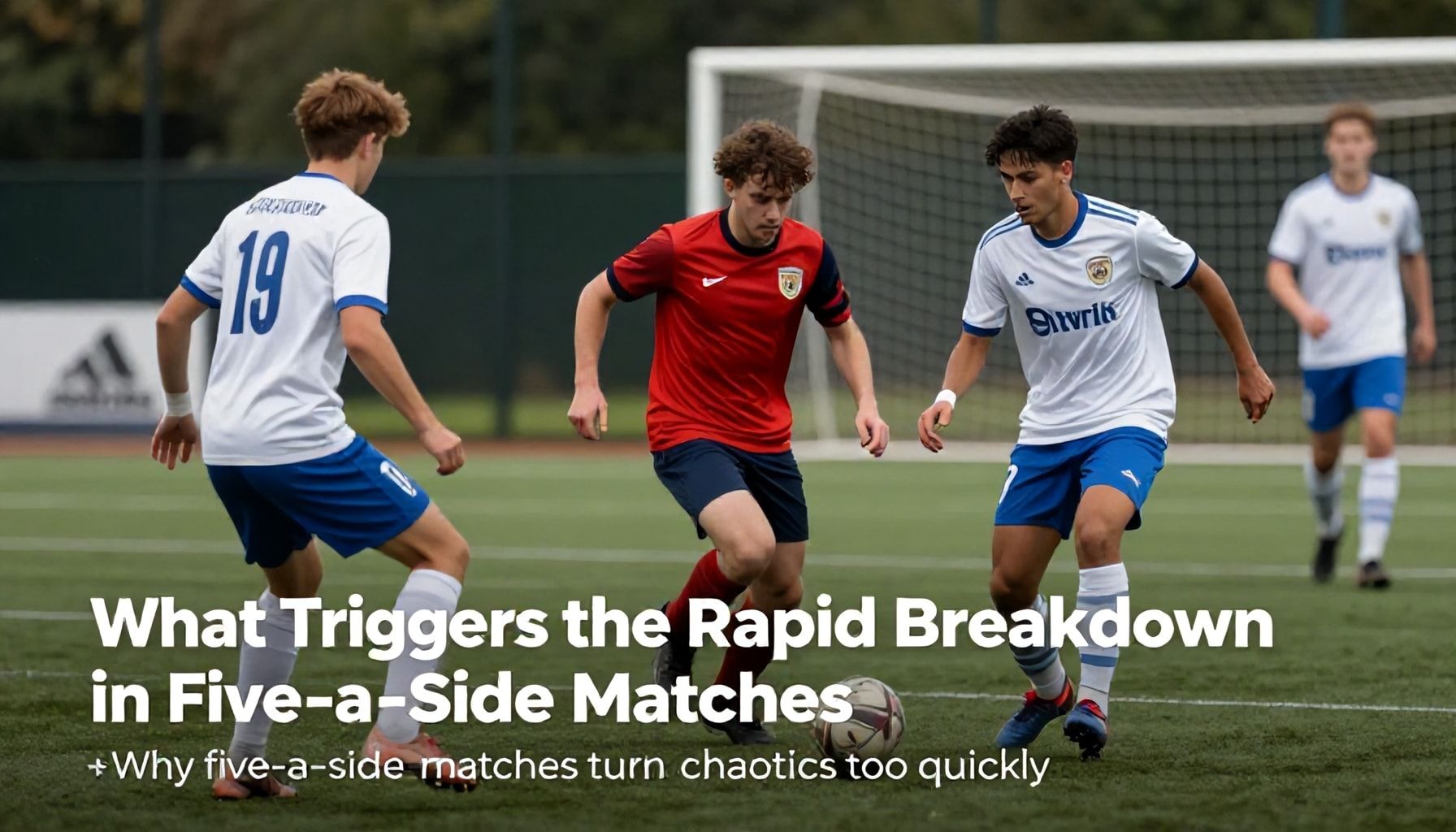 What Triggers the Rapid Breakdown in Five-a-Side Matches