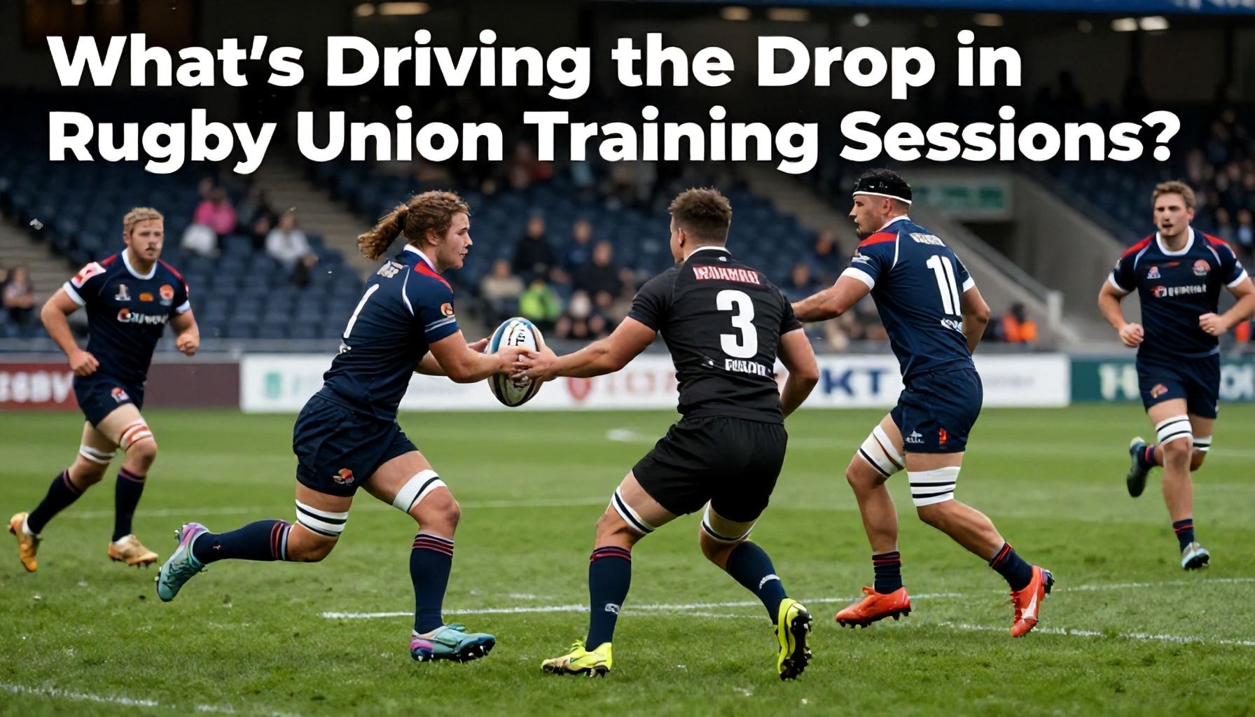 What's Driving the Drop in Rugby Union Training Sessions?