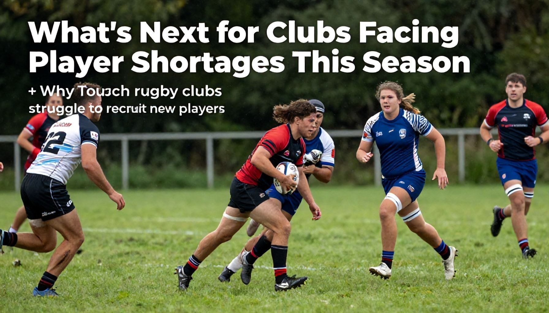 What's Next for Clubs Facing Player Shortages This Season