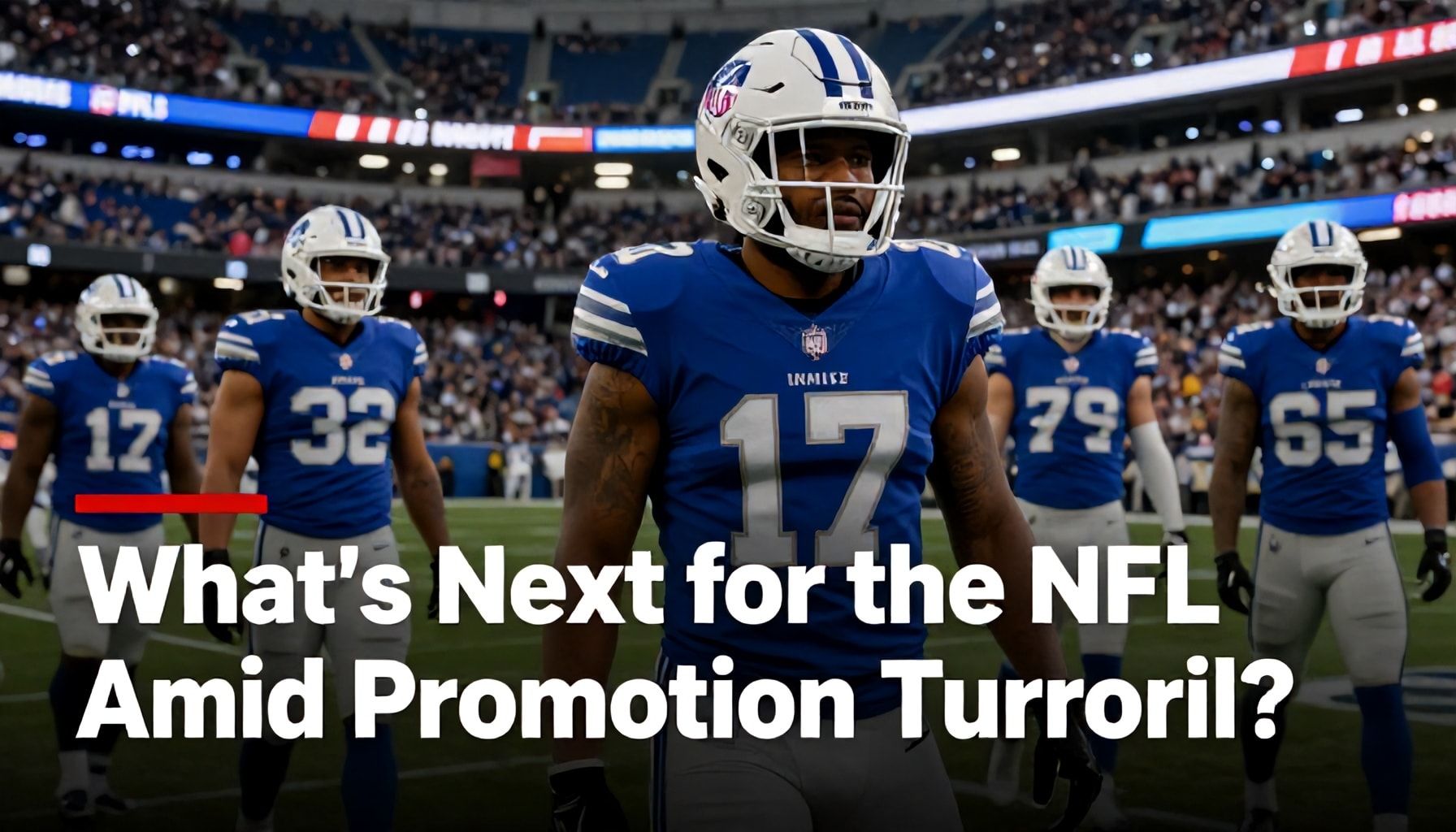 What's Next for the NFL Amid Promotion Turmoil?