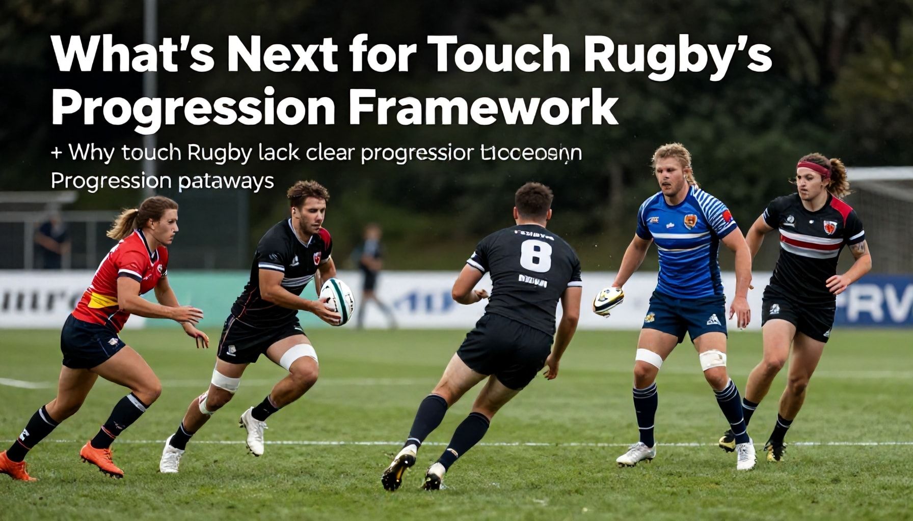 What's Next for Touch Rugby's Progression Framework
