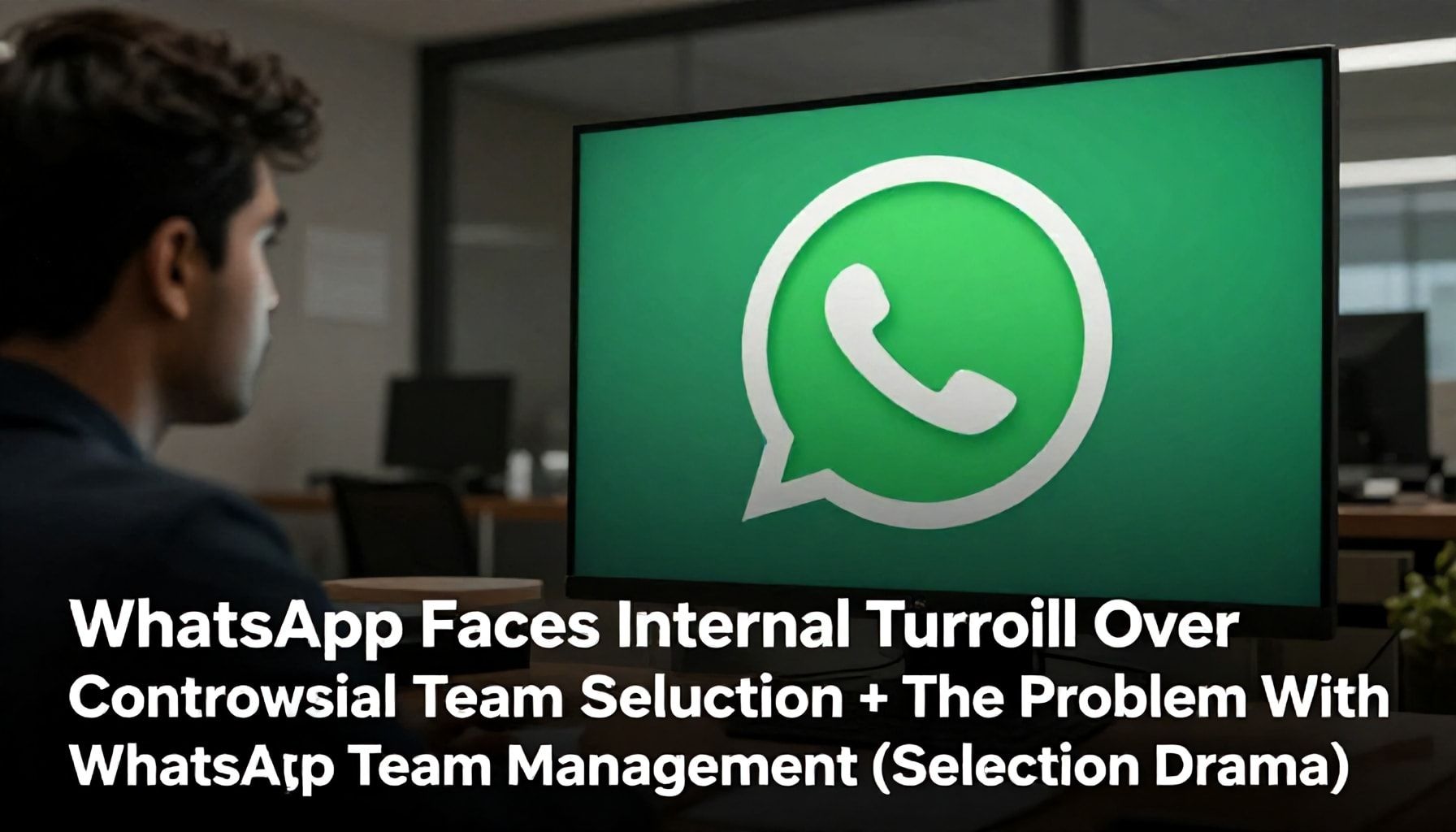 WhatsApp Faces Internal Turmoil Over Controversial Team Selection