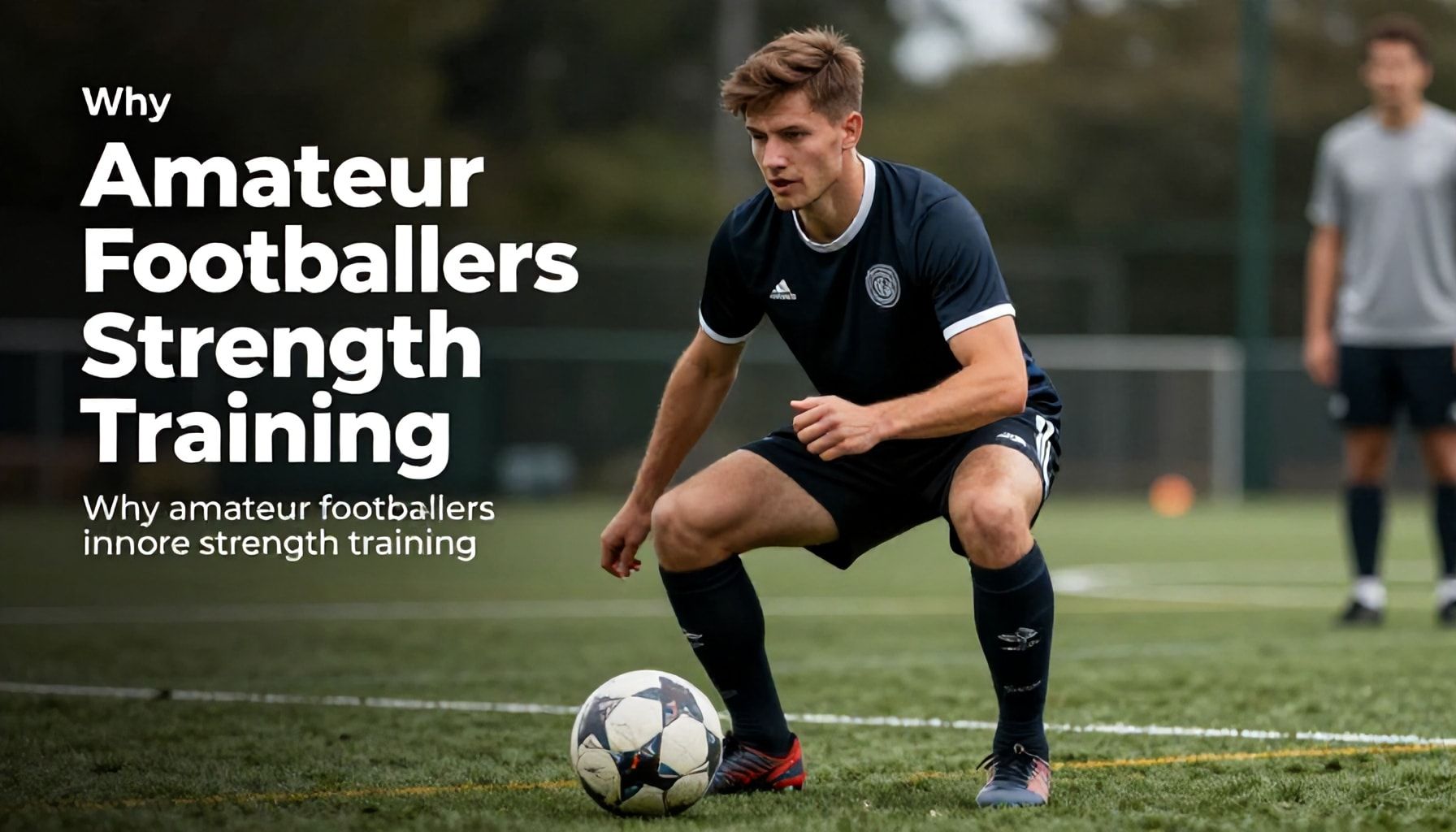 Why Amateur Footballers Ignore Strength Training