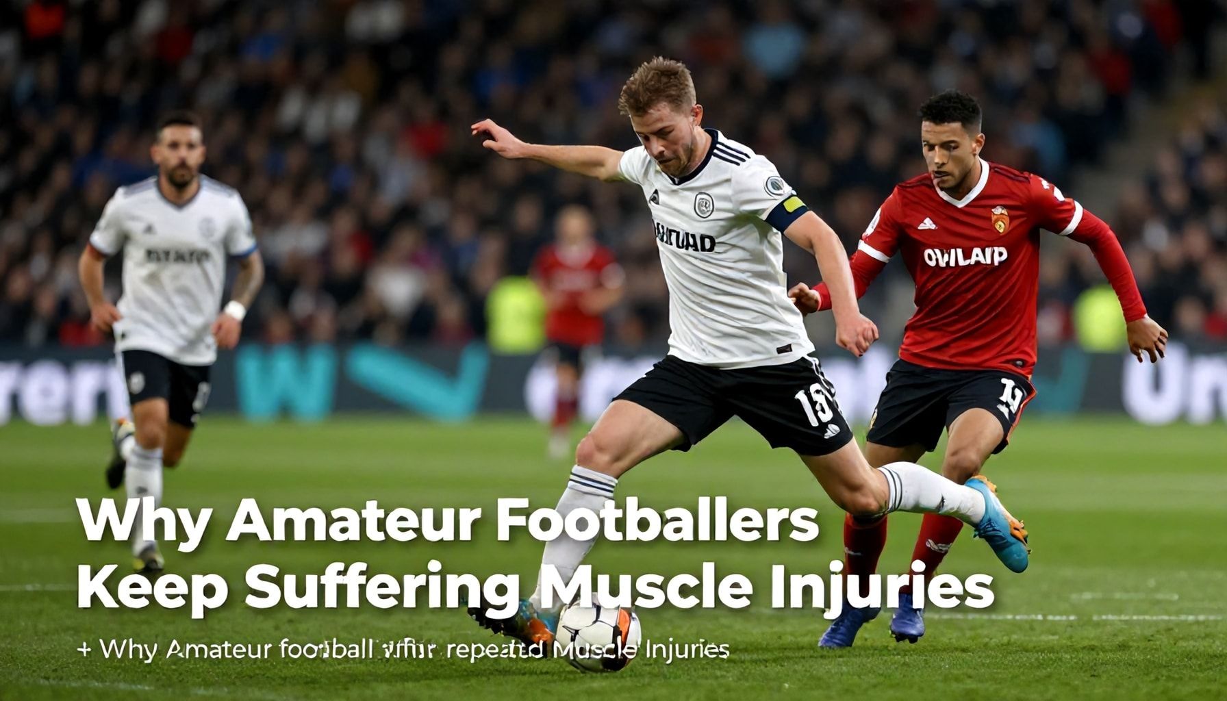 Why Amateur Footballers Keep Suffering Muscle Injuries